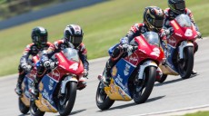 K.Masaki leading group RC2 Zhuhai