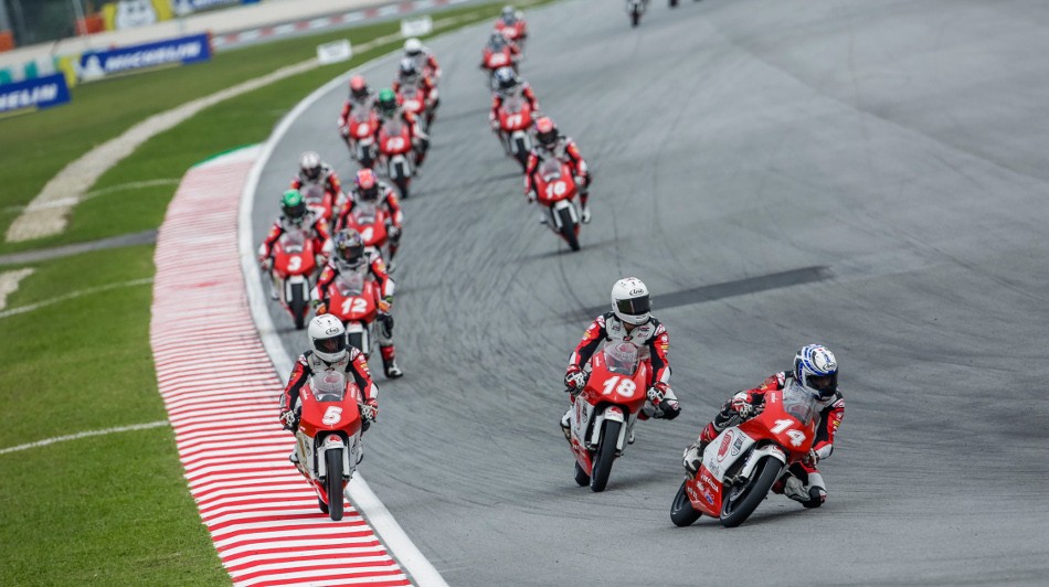 Sepang Atmosphere FP