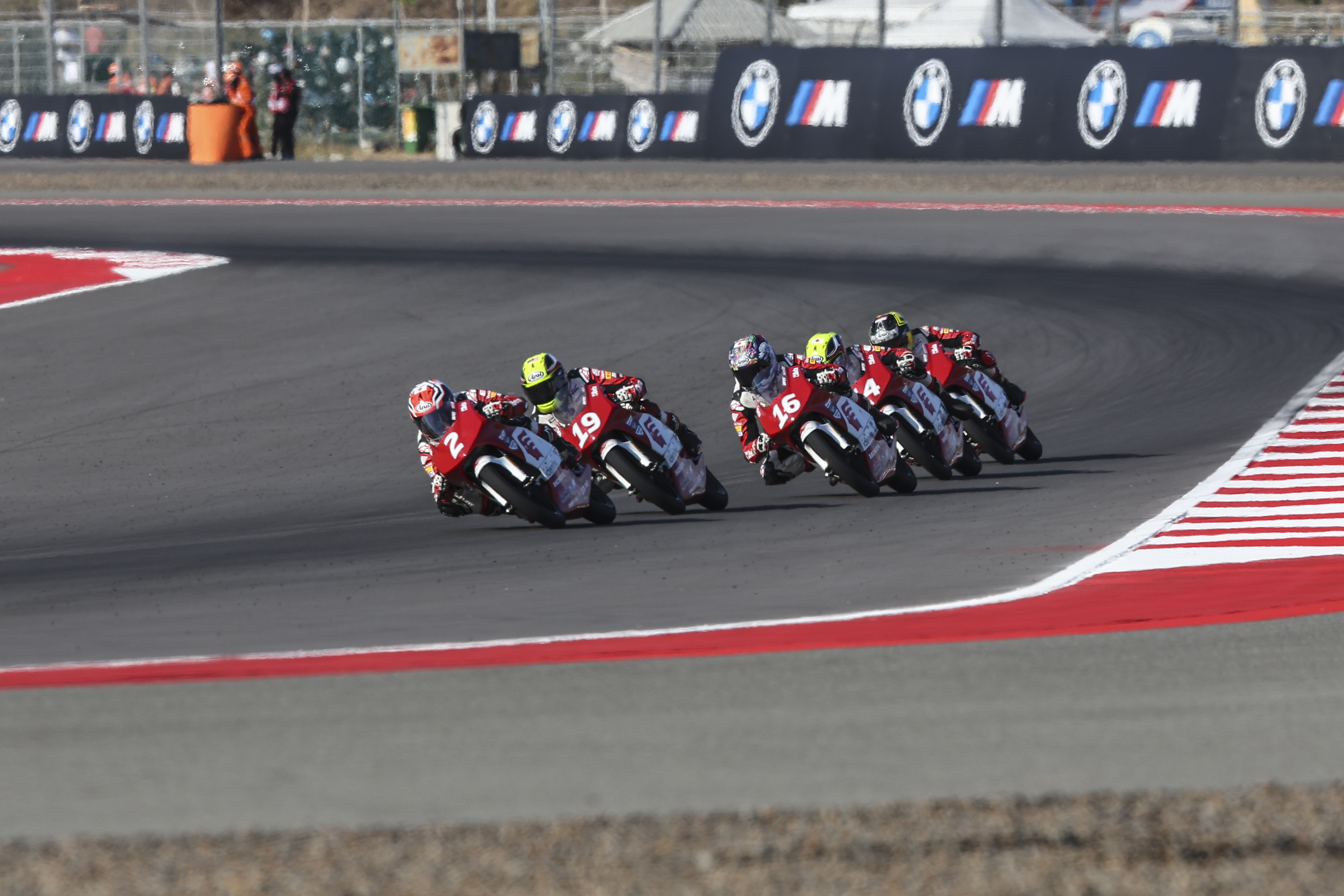 Race 1 | Round 3 Mandalika | 2024 Idemitsu Asia Talent Cup