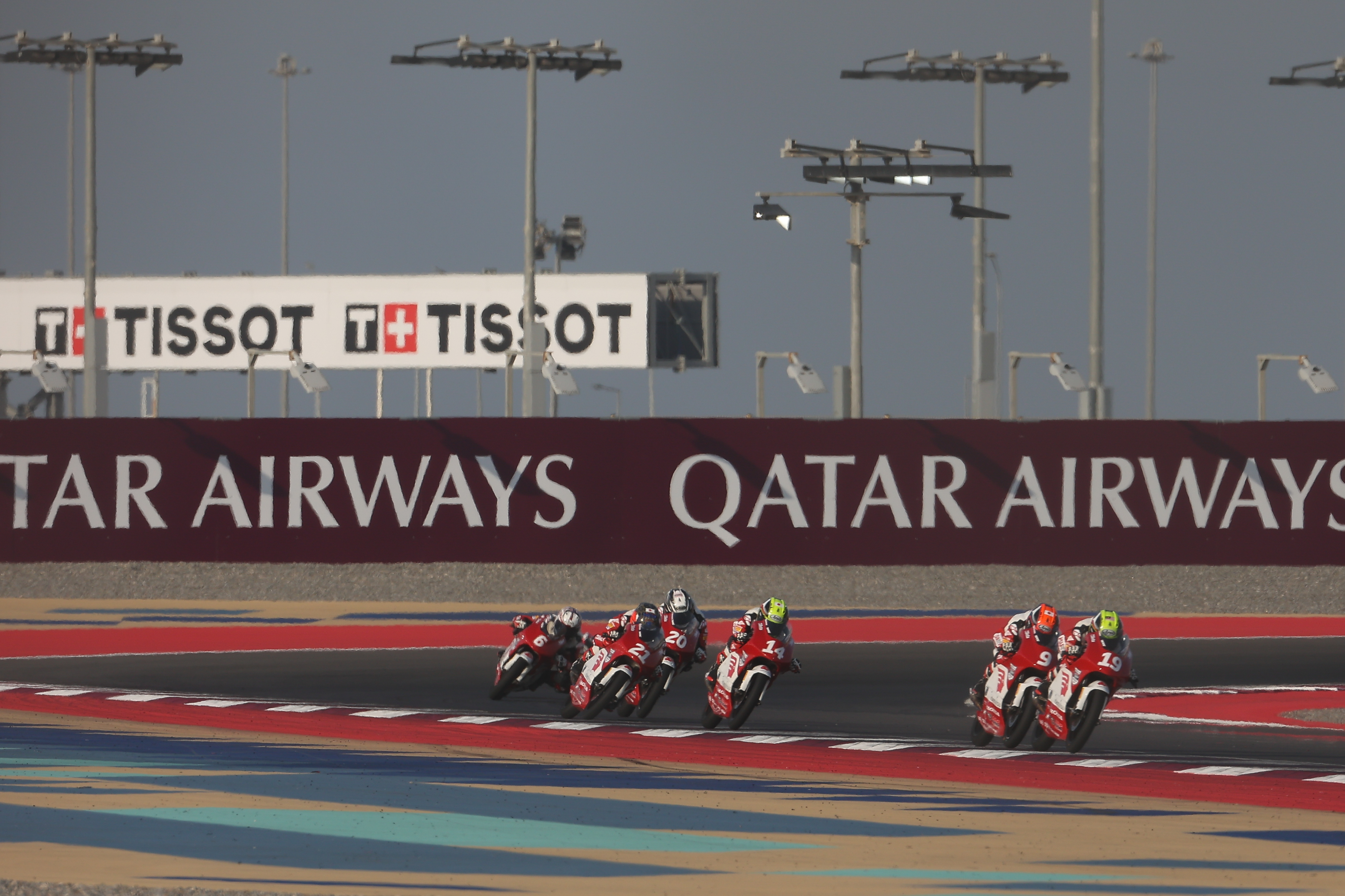 Race 1 | Round 1 Qatar | 2024 Idemitsu Asia Talent Cup