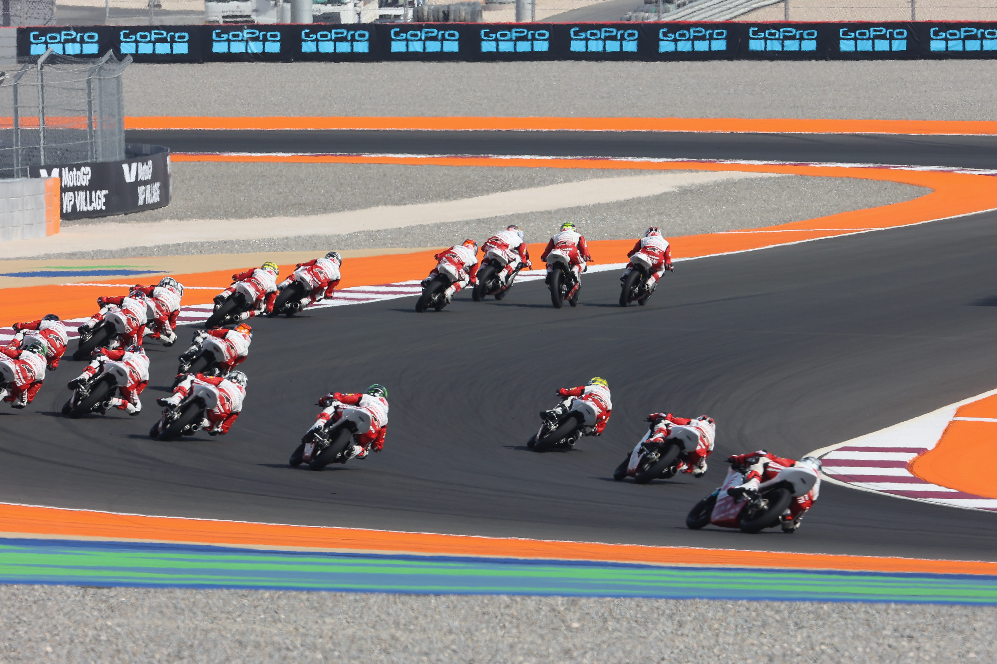 Race 2 | Round 1 Qatar | 2024 Idemitsu Asia Talent Cup
