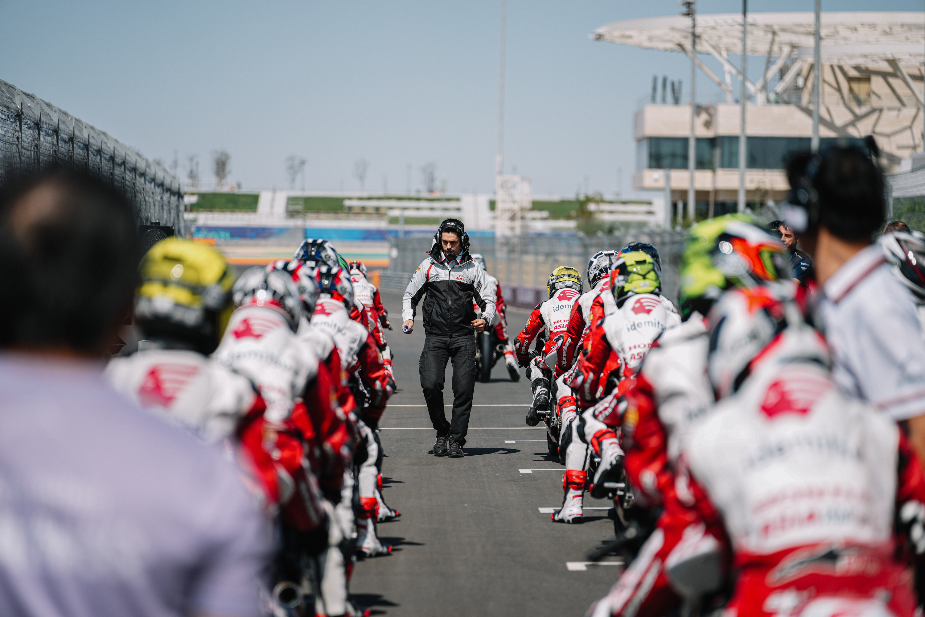 Saturday Test Lusail International Circuit 2024