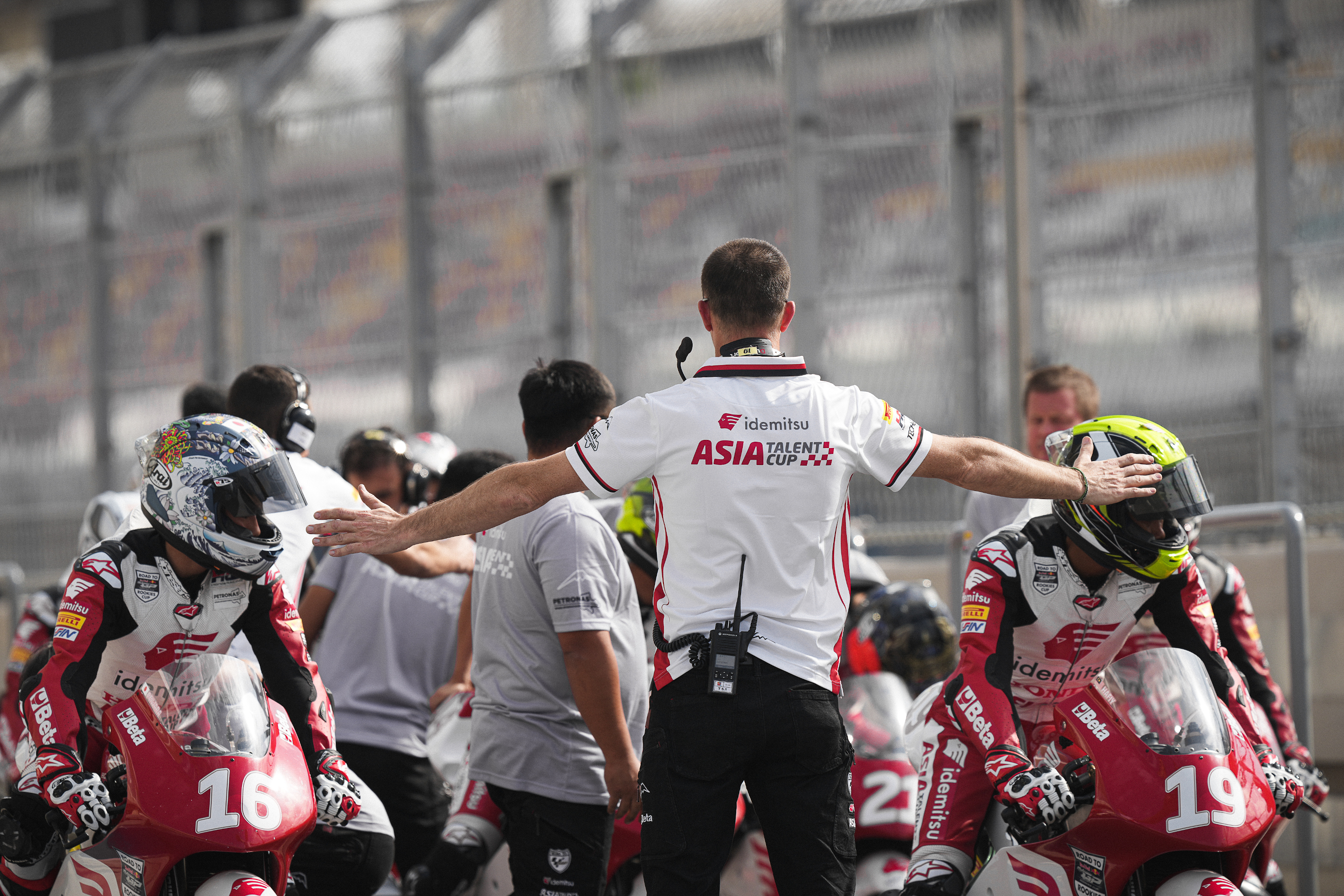 Saturday Test Lusail International Circuit 2024