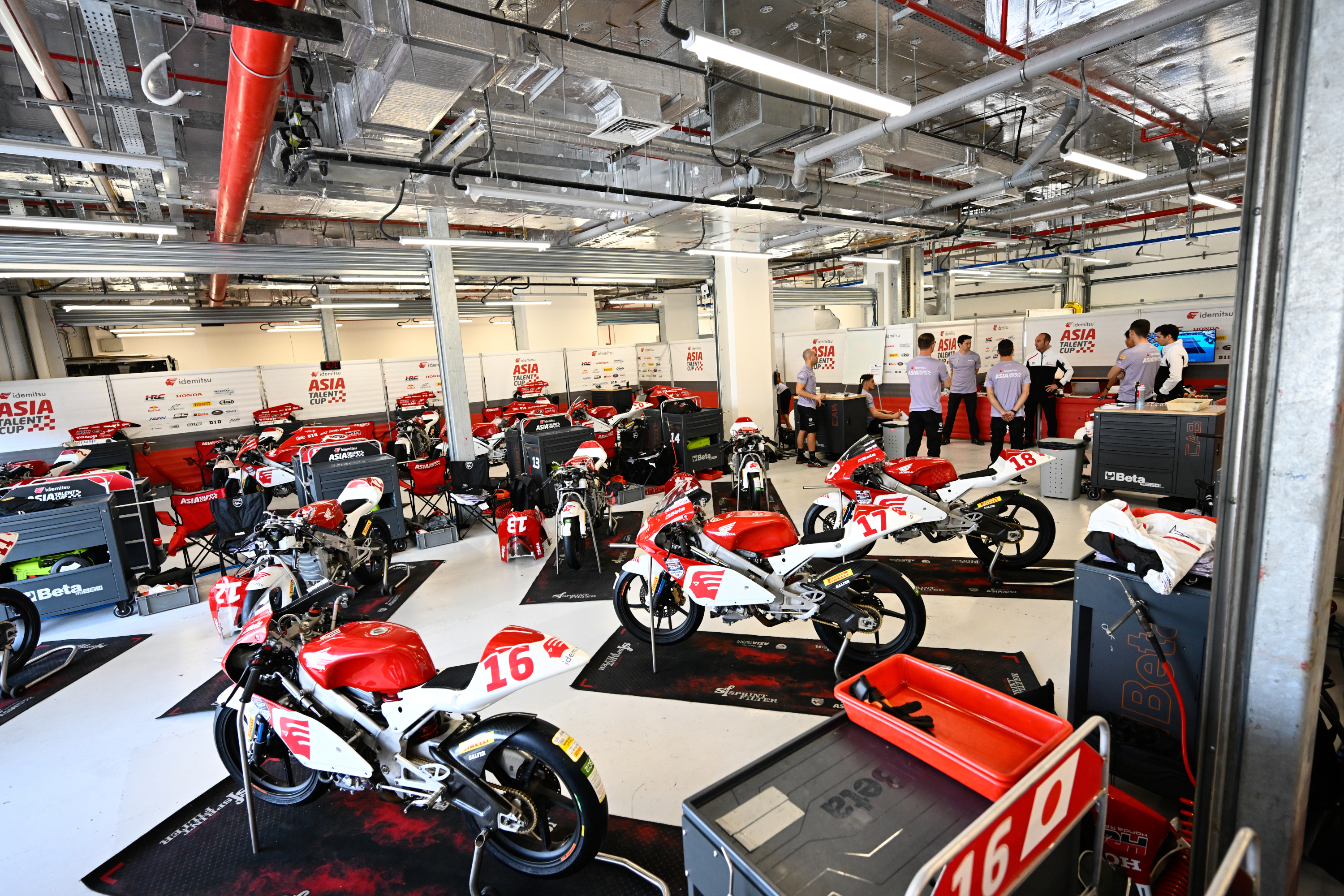 Friday Test Lusail International Circuit 2024