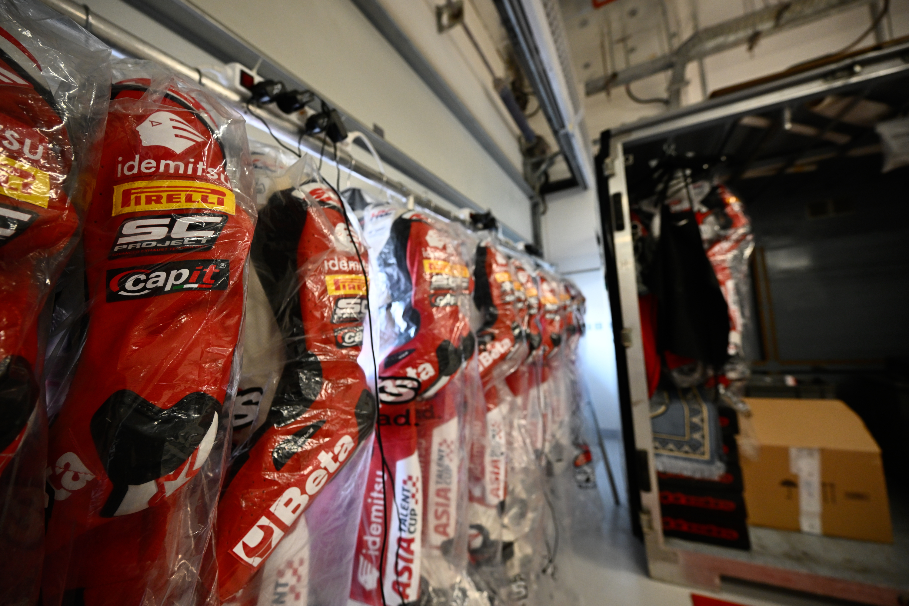 Friday Test Lusail International Circuit 2024