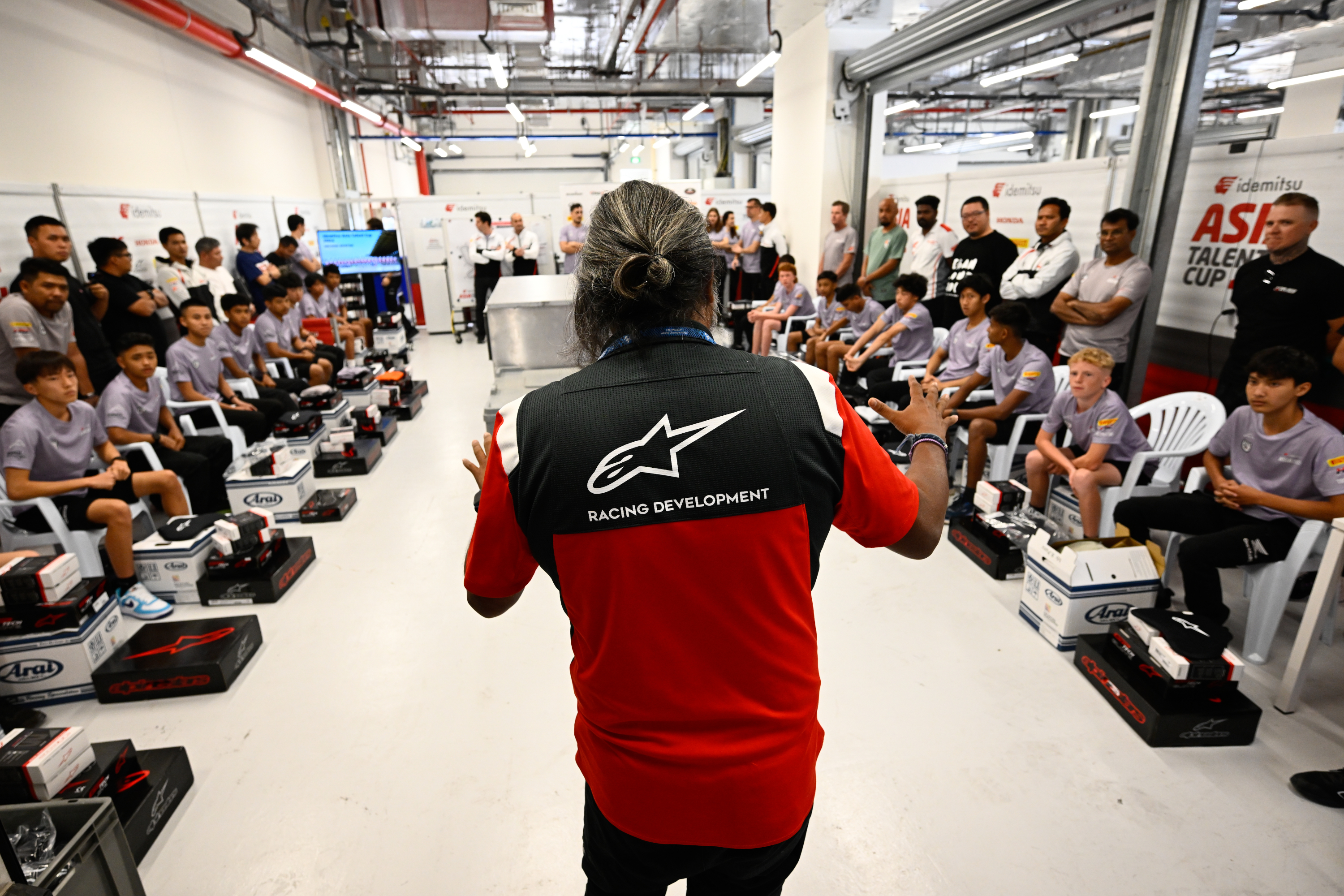 Friday Test Lusail International Circuit 2024