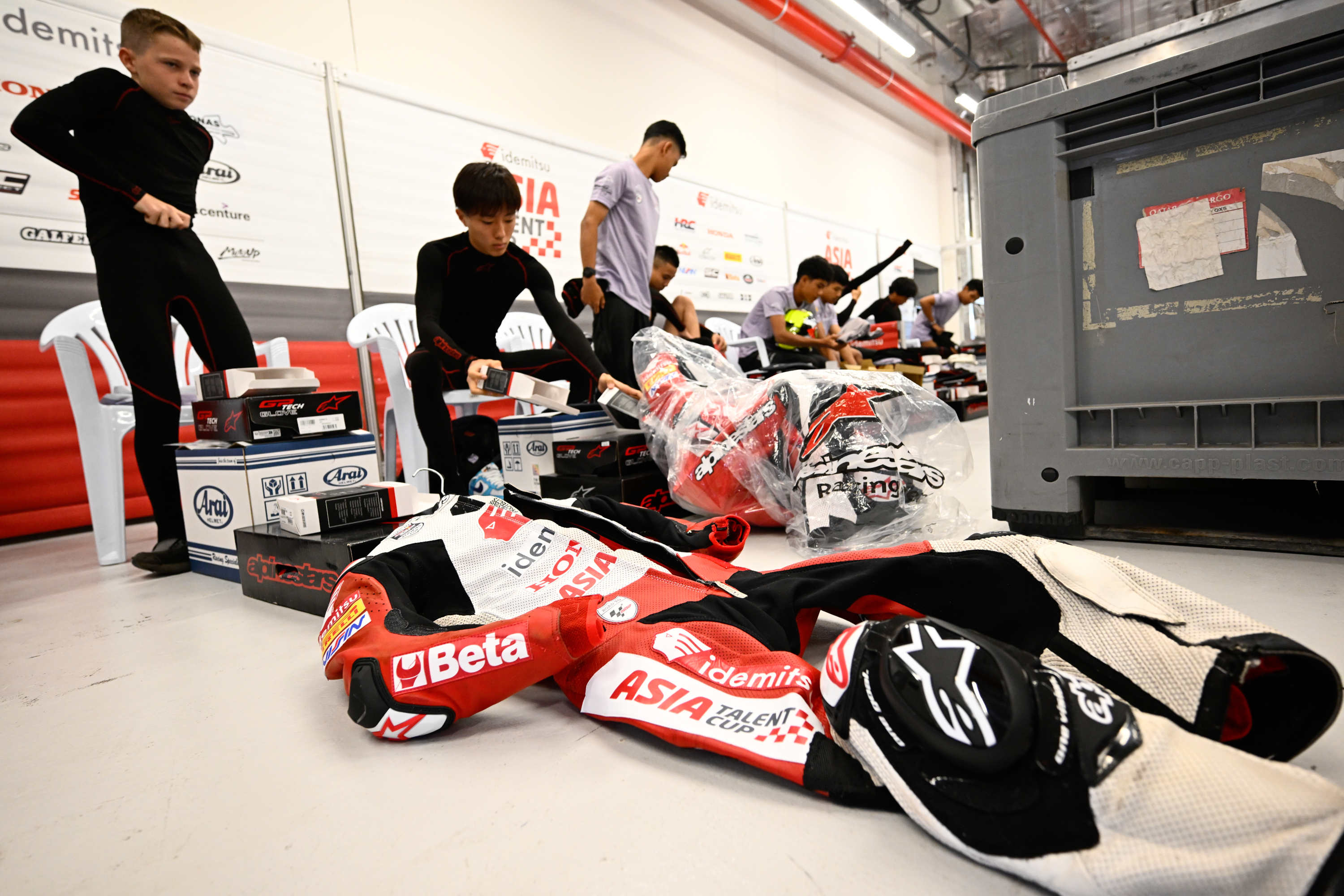 Friday Test Lusail International Circuit 2024