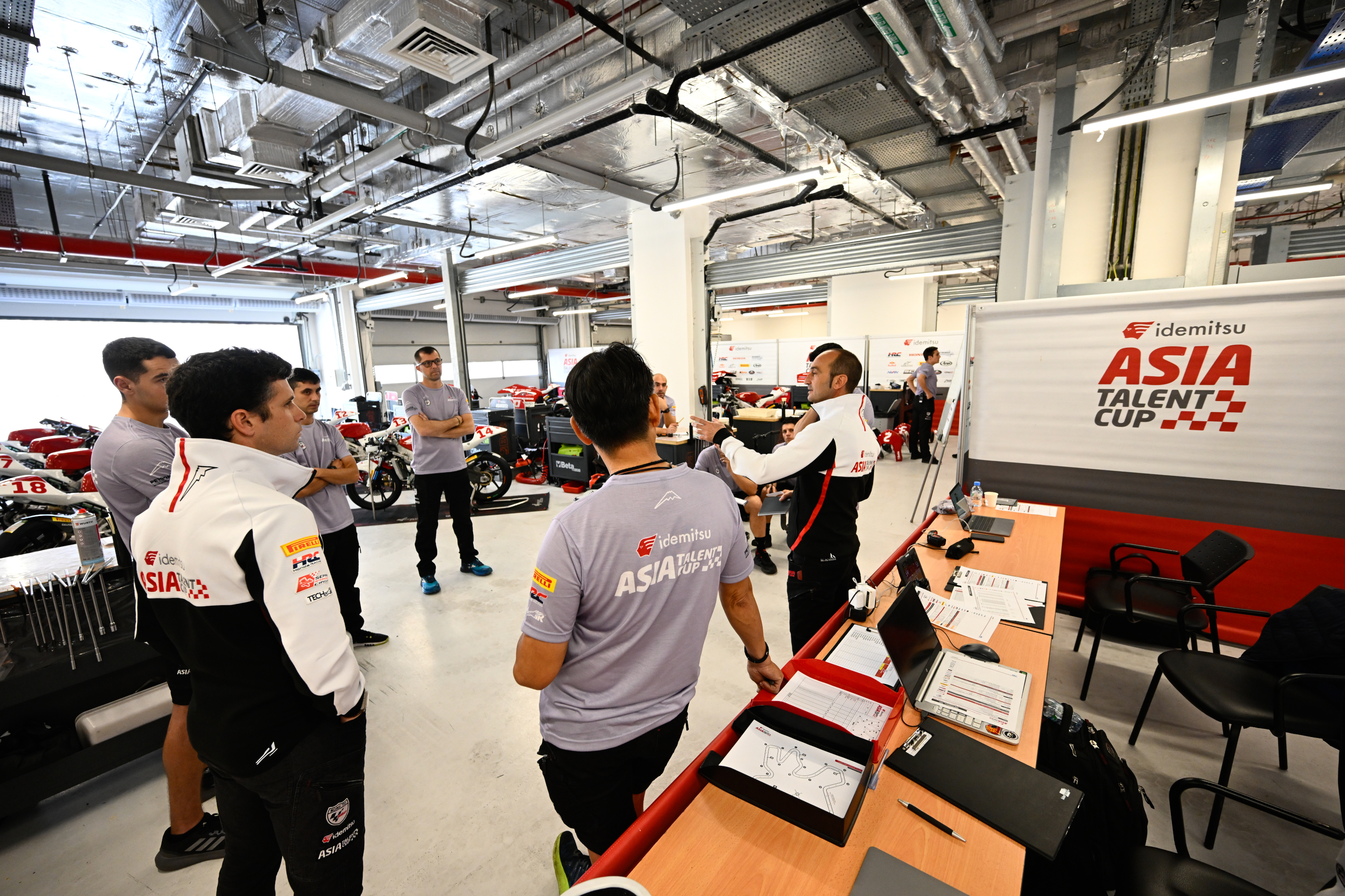 Friday Test Lusail International Circuit 2024