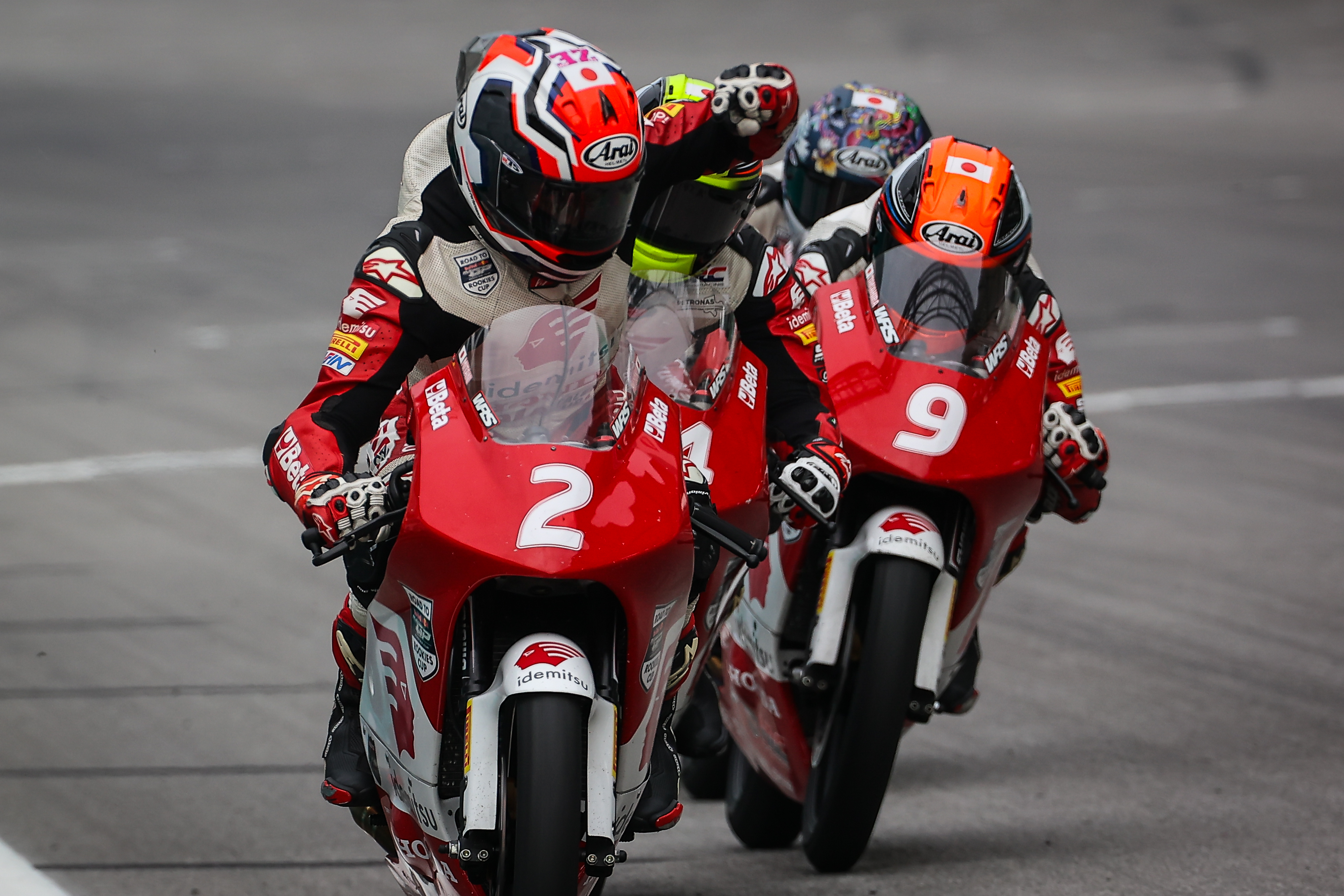 Race 1 | Round 6 Sepang | 2024 Idemitsu Asia Talent Cup