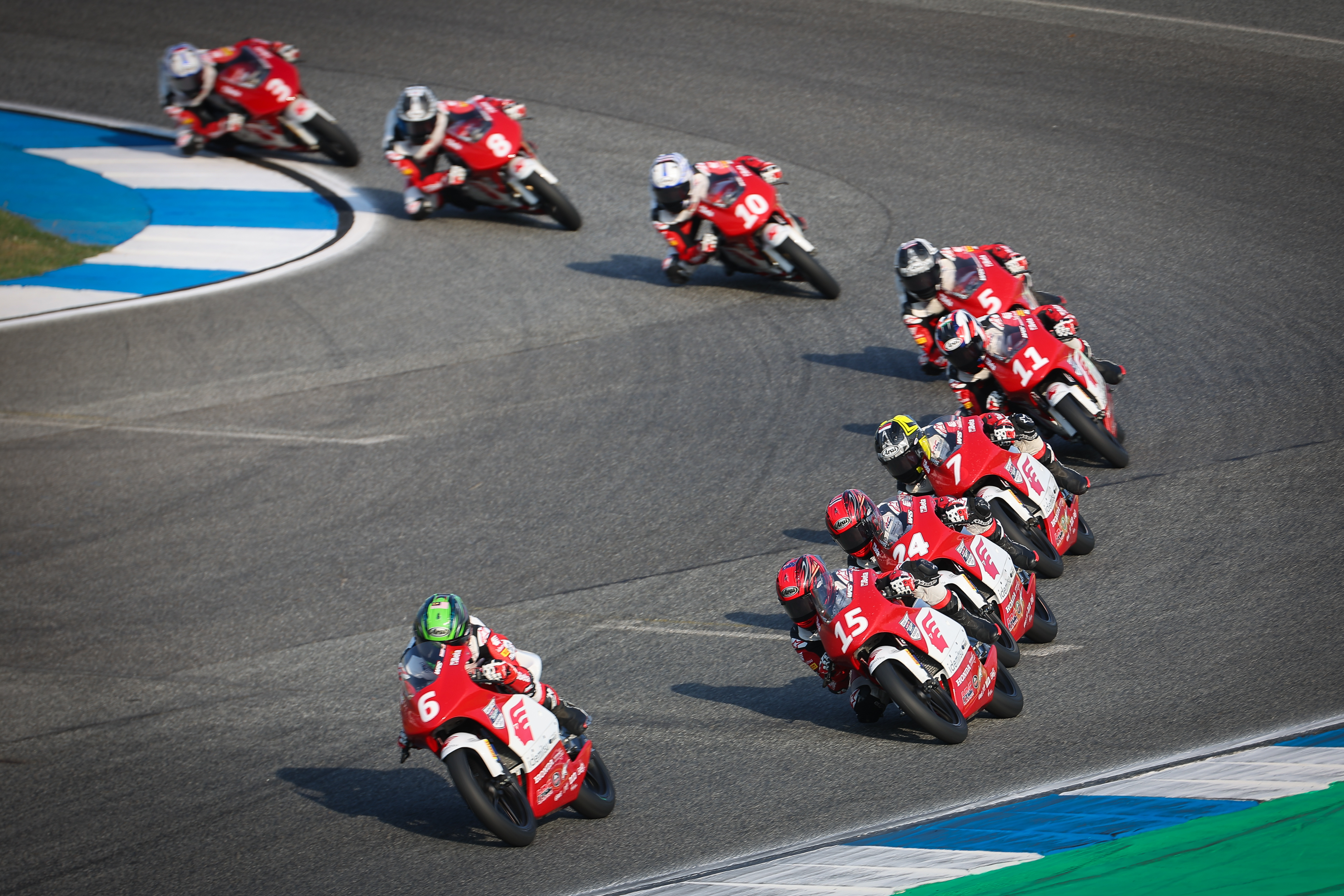 Race 1 | Round 1 Thailand | 2025 Idemitsu Asia Talent Cup