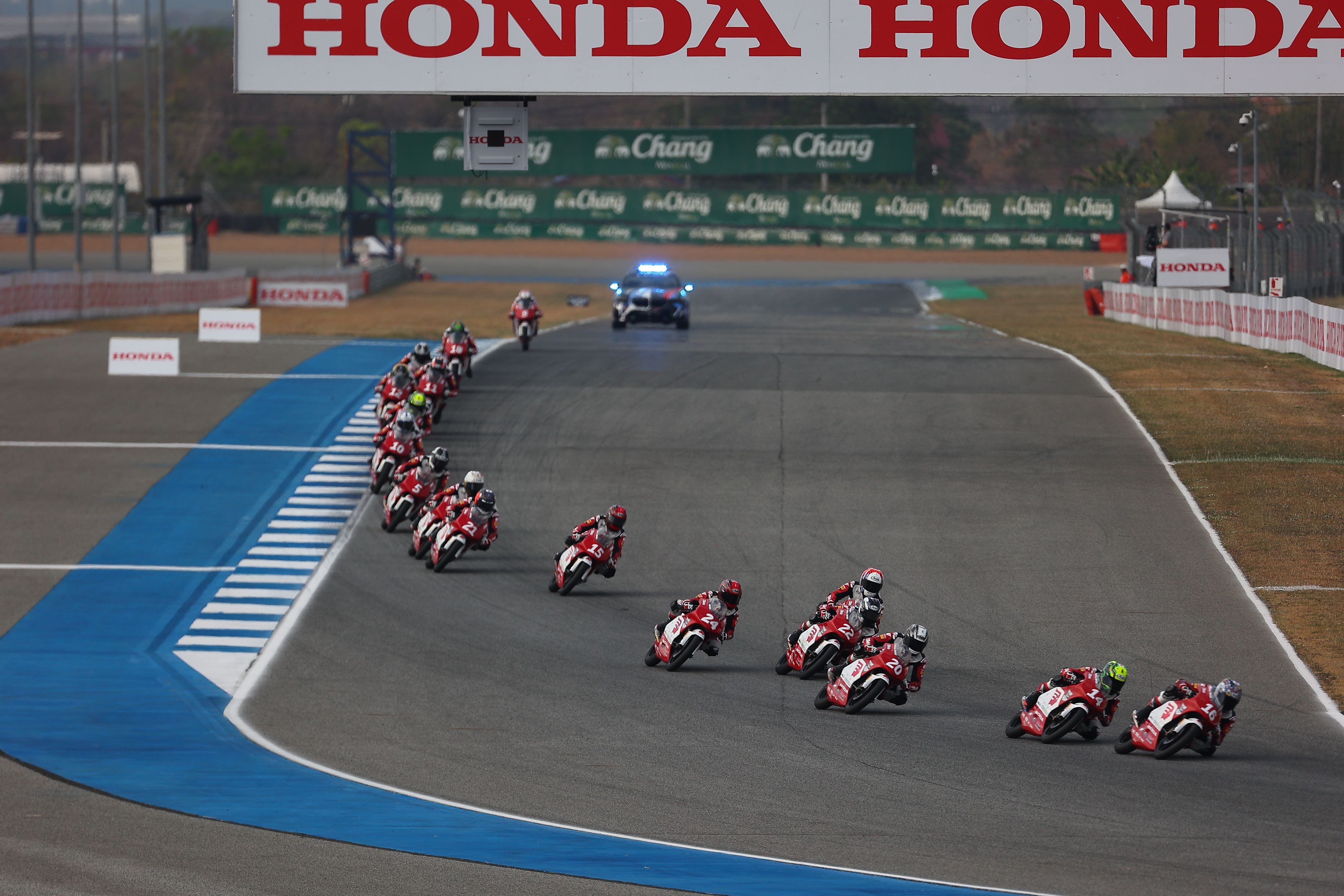 Race 1 | Round 1 Thailand | 2025 Idemitsu Asia Talent Cup