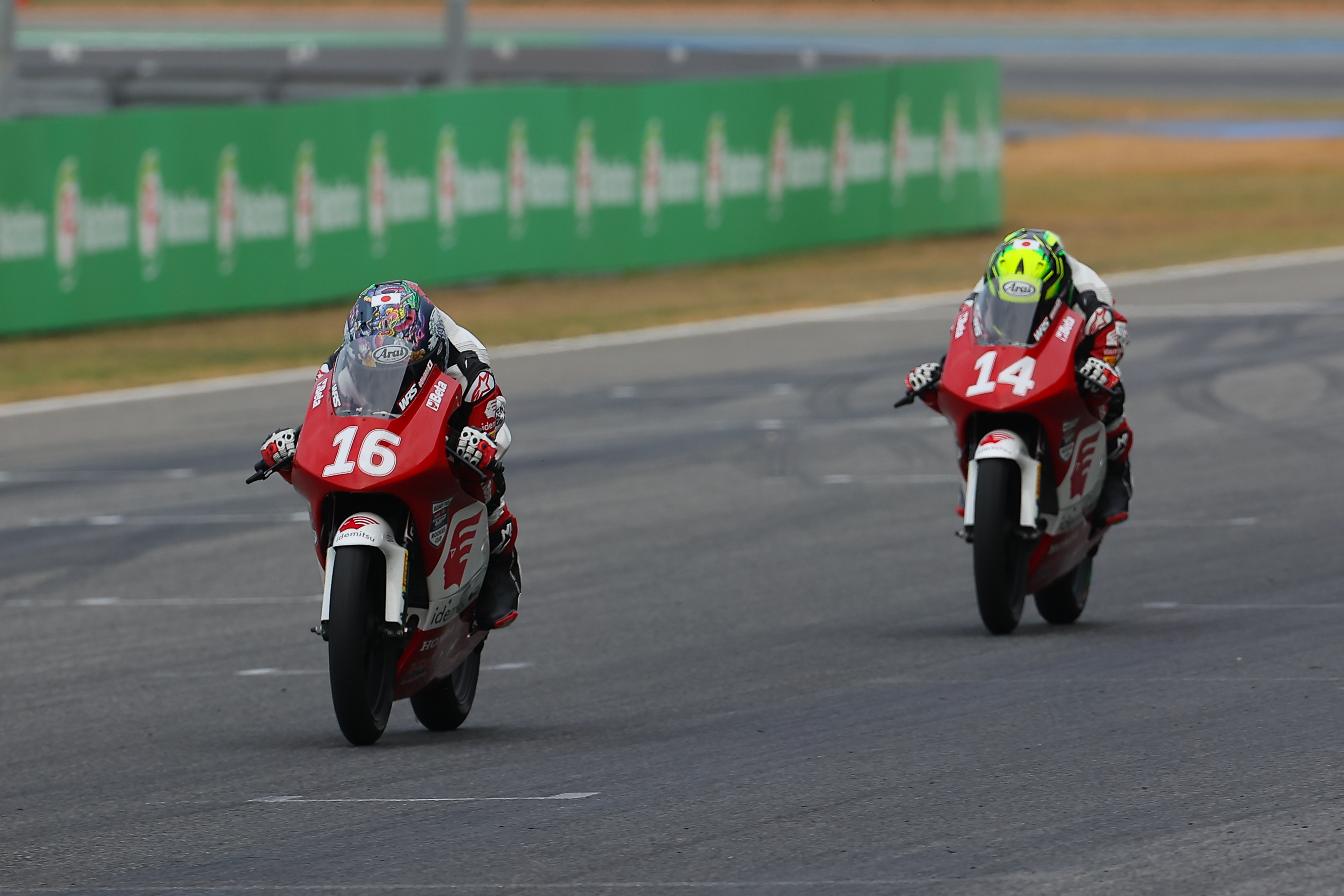 Race 2 | Round 1 Thailand | 2025 Idemitsu Asia Talent Cup