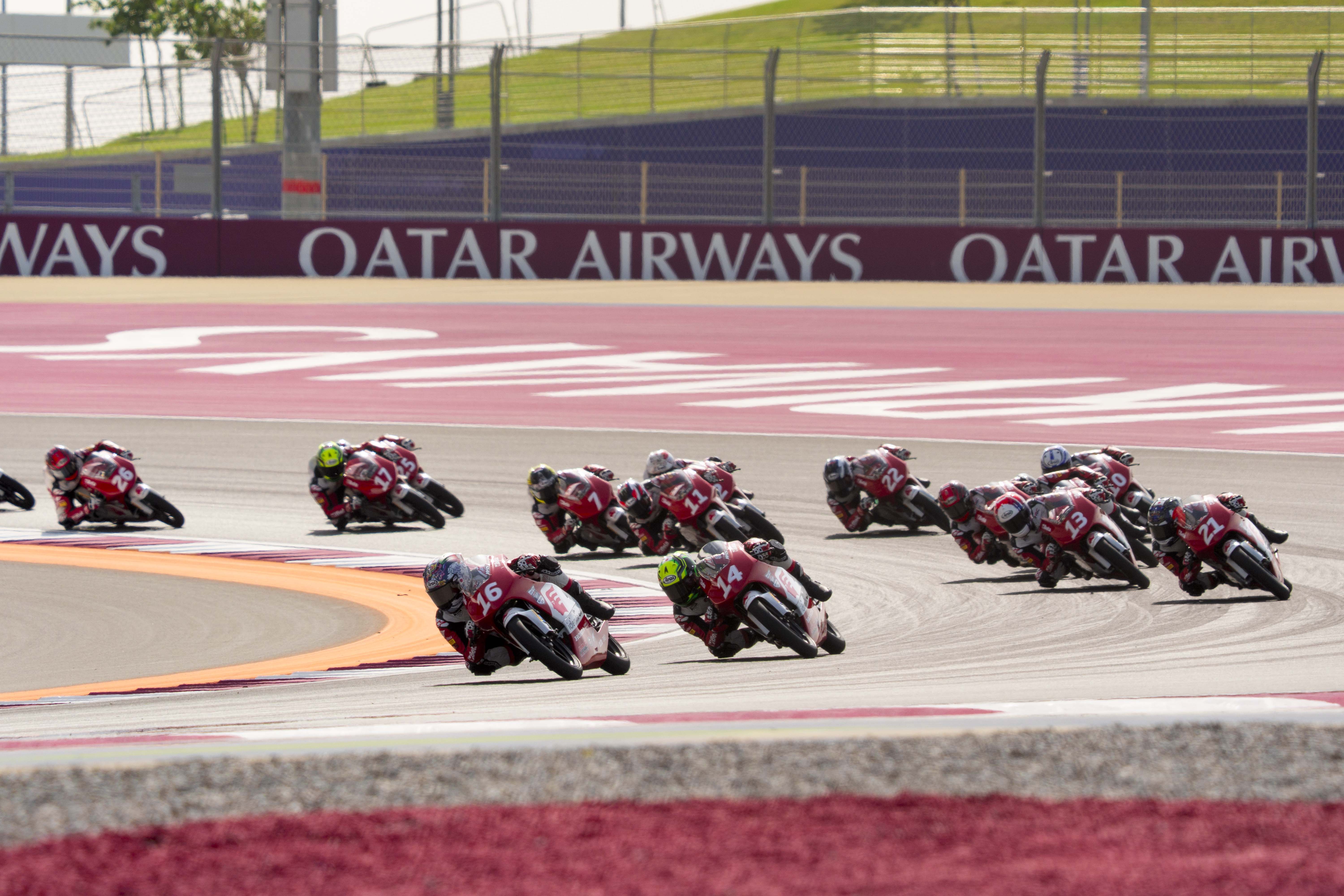 Race 2 | Round 2 Qatar | 2025 Idemitsu Asia Talent Cup
