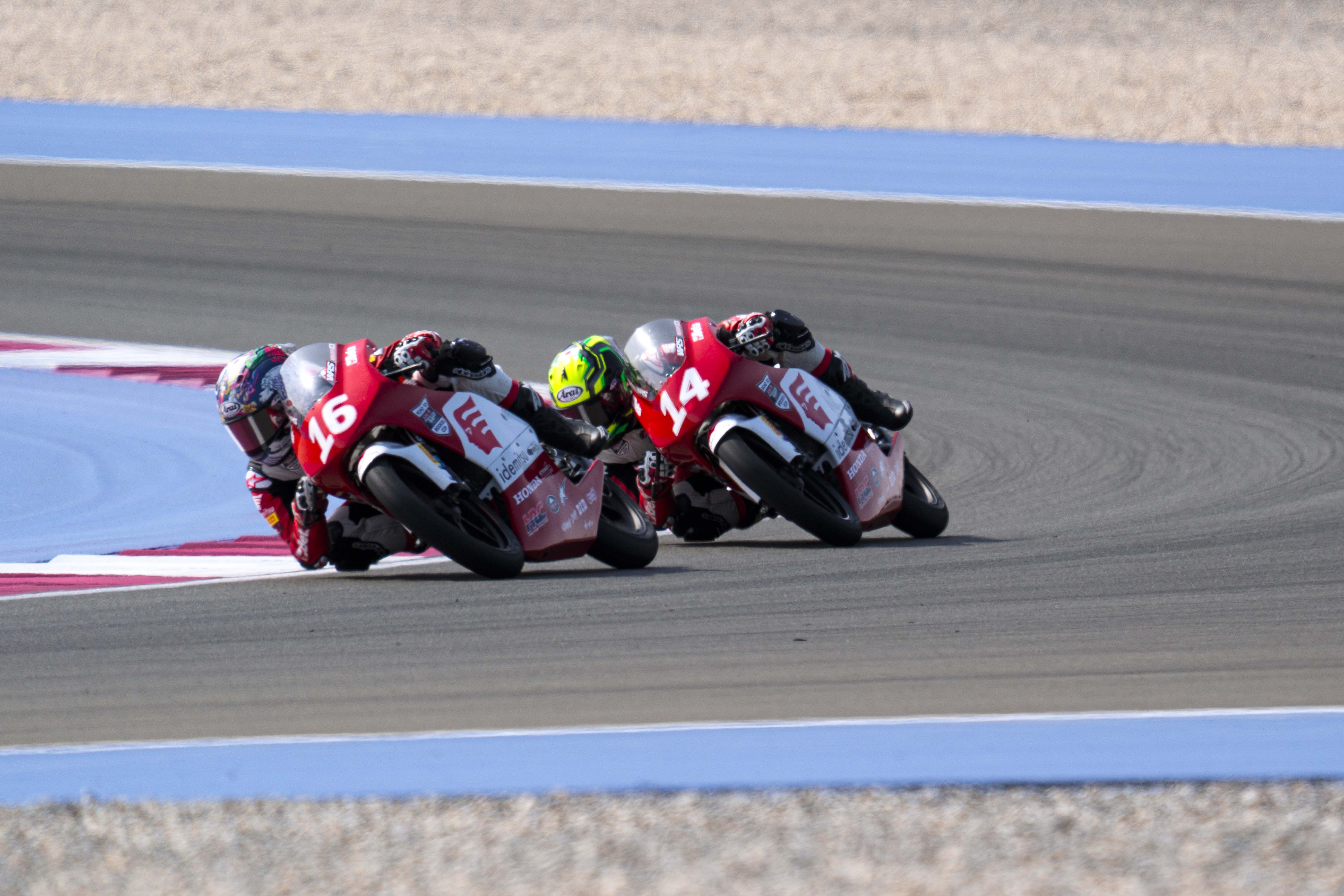 Race 2 | Round 2 Qatar | 2025 Idemitsu Asia Talent Cup