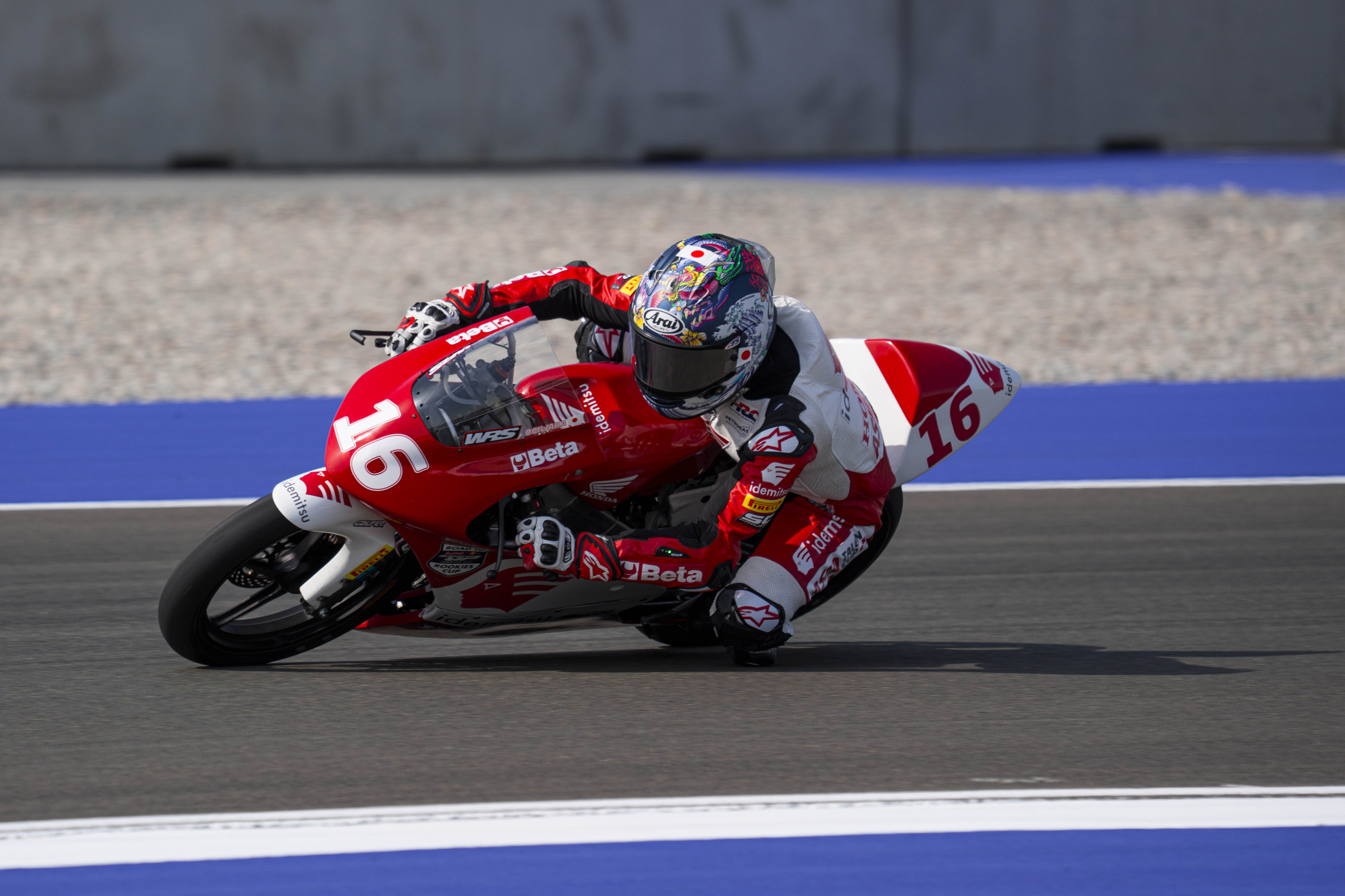 Race 2 | Round 2 Qatar | 2025 Idemitsu Asia Talent Cup