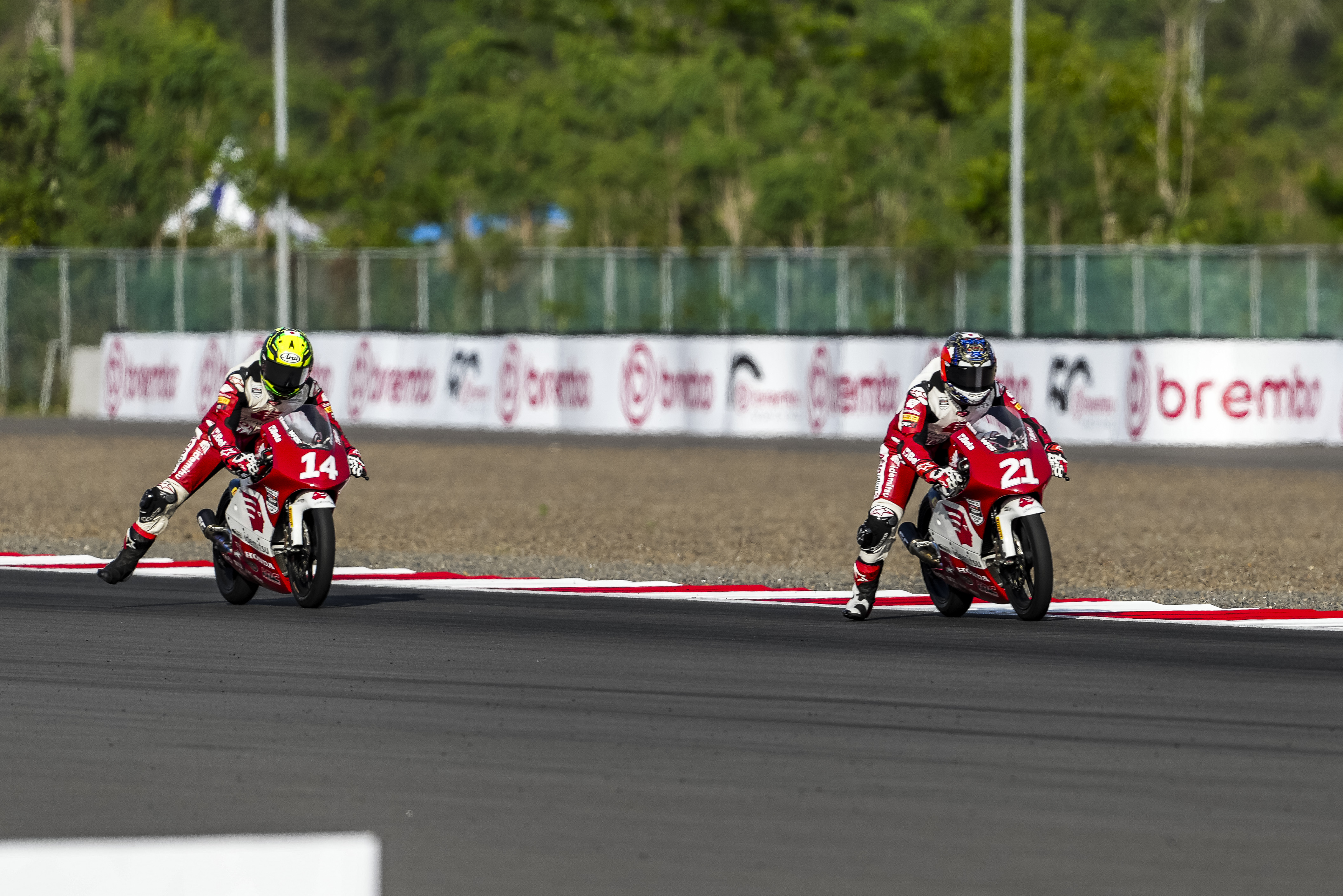 Race 1 | Round 5 Mandalika | 2025 Idemitsu Asia Talent Cup