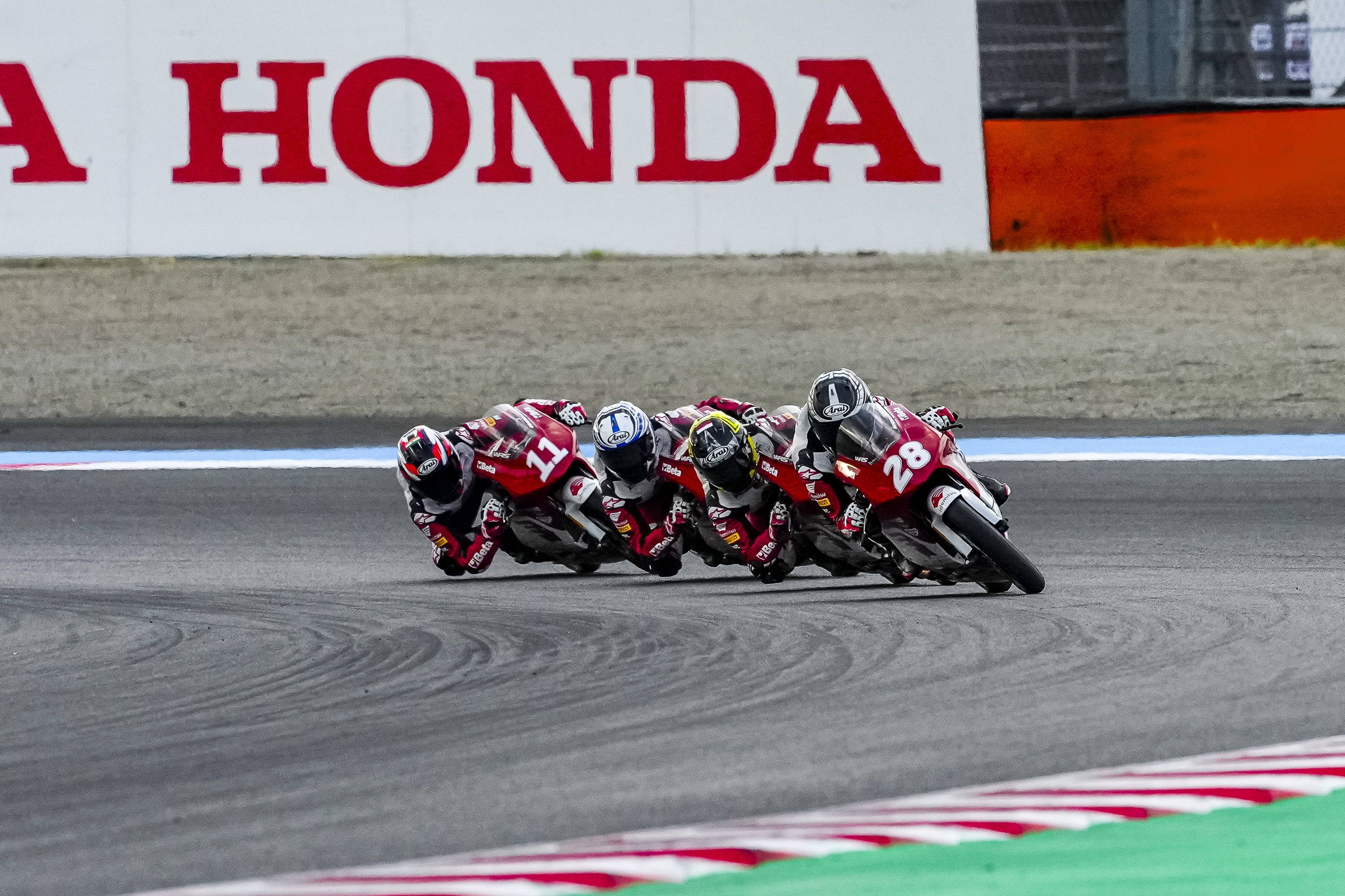 Race 1 | Race 1 Round 4 Motegi | 2025 Idemitsu Asia Talent Cup