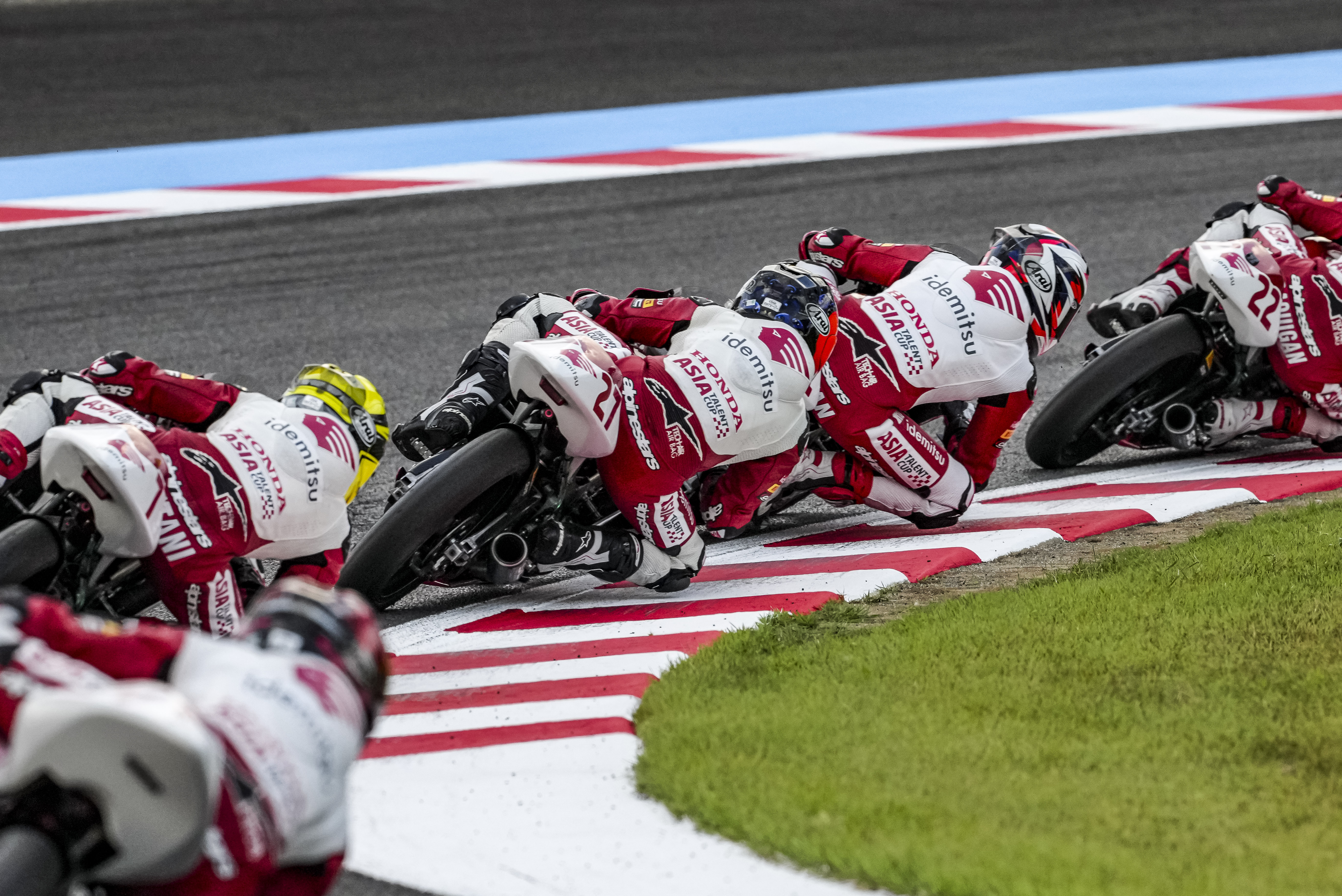 Race 1 | Round 4 Motegi | 2025 Idemitsu Asia Talent Cup