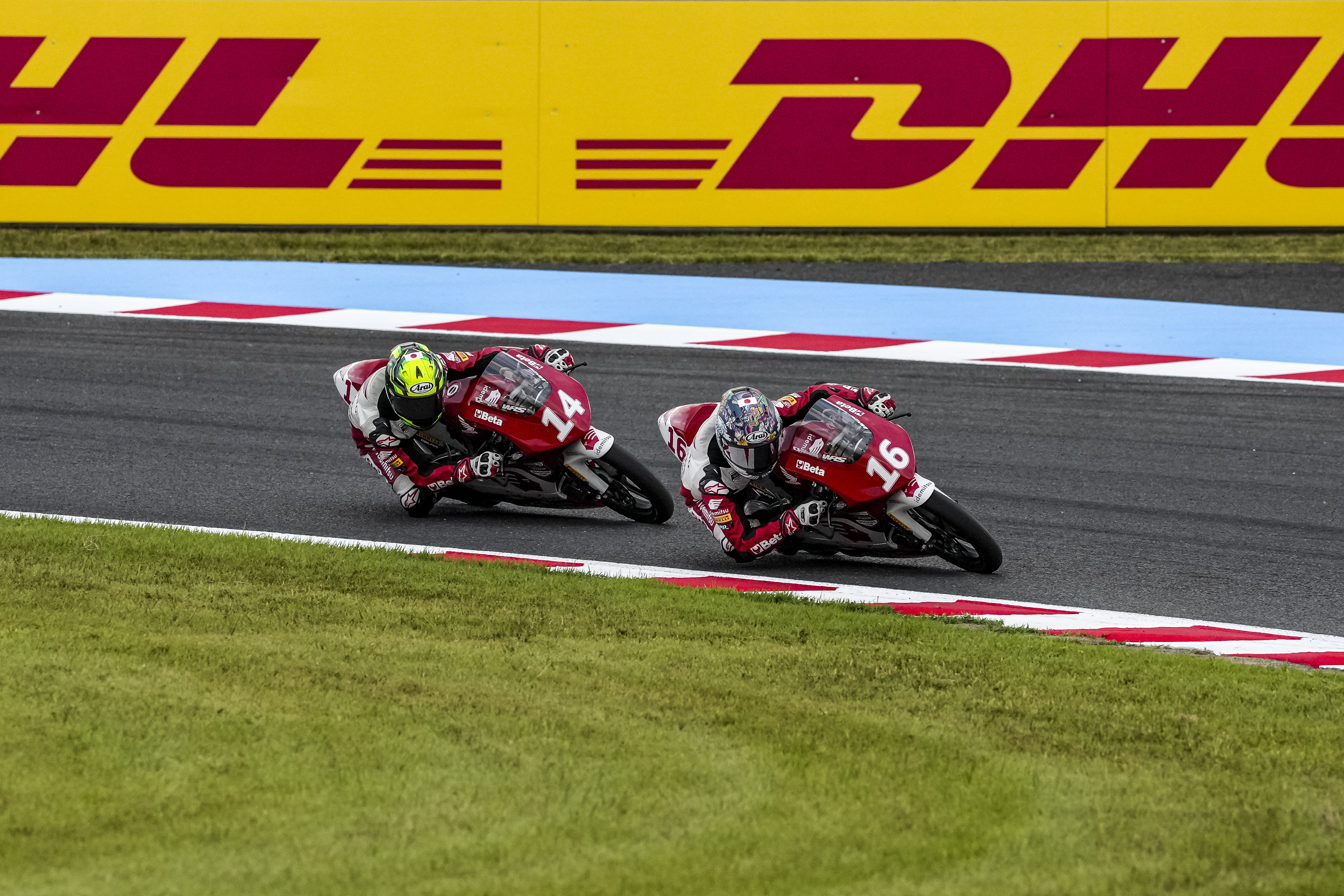 Race 1 | Round 4 Motegi | 2025 Idemitsu Asia Talent Cup