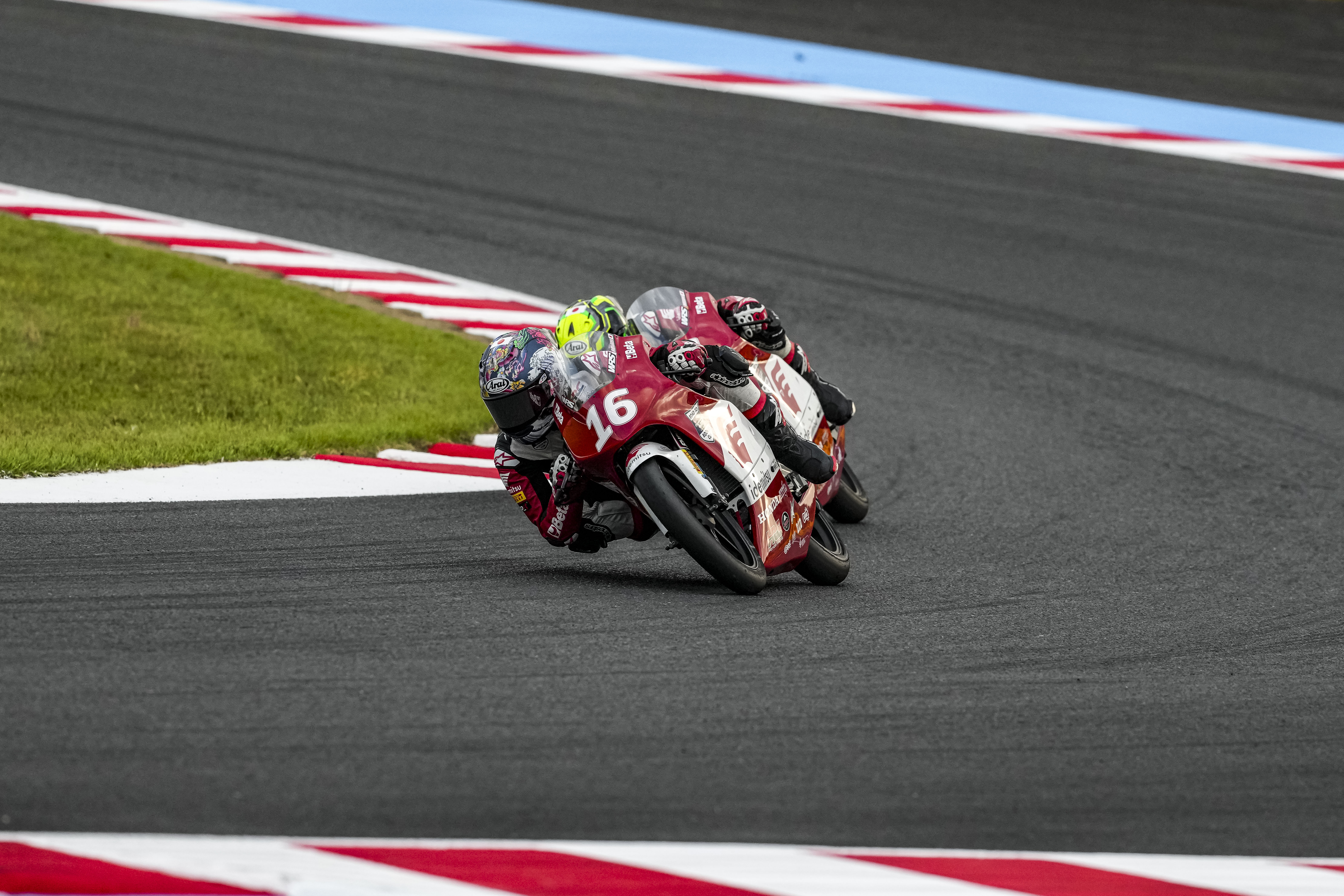 Race 1 | Round 4 Motegi | 2025 Idemitsu Asia Talent Cup