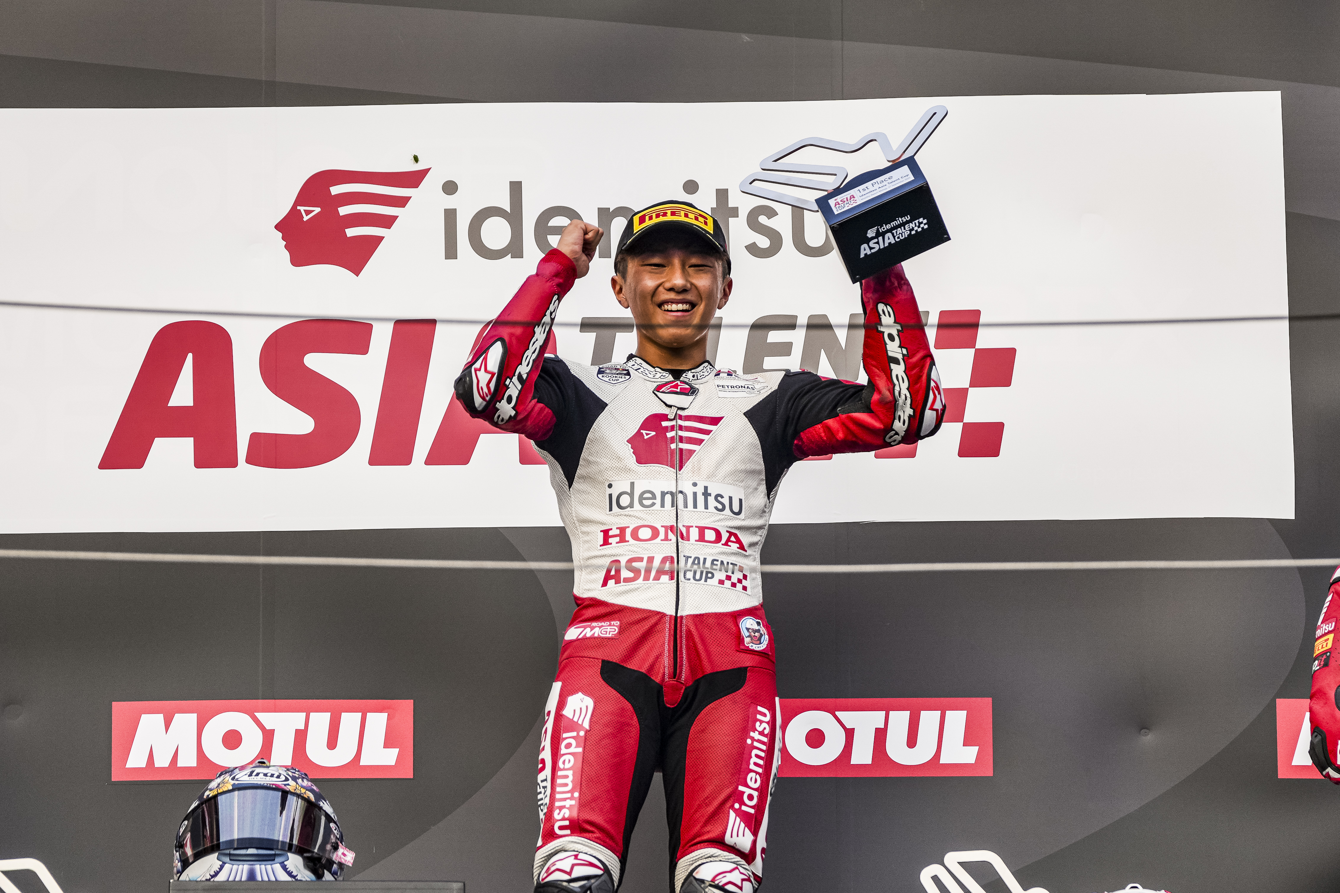 Race 1 | Round 4 Motegi | 2025 Idemitsu Asia Talent Cup