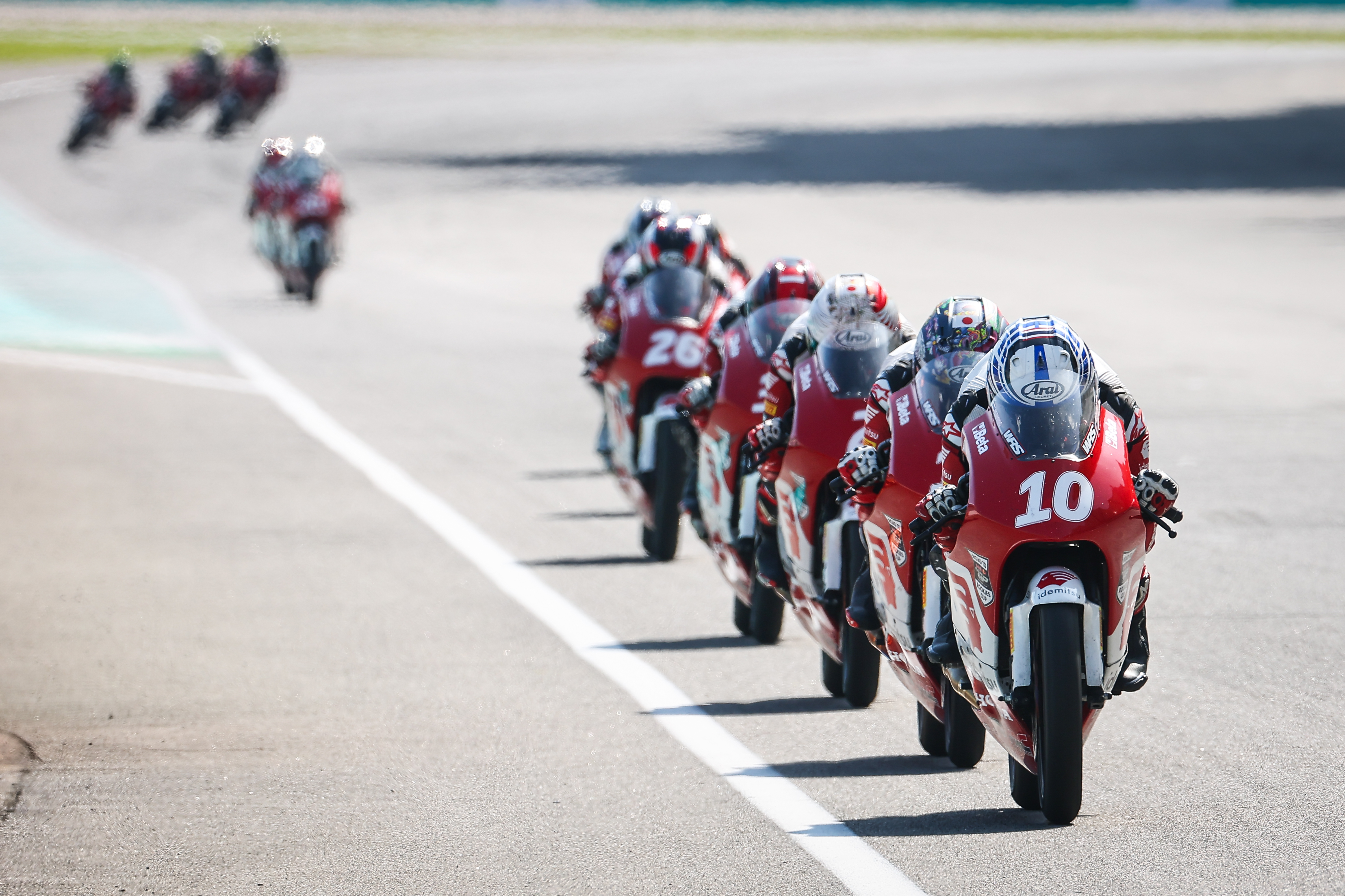 Race 2 | Round 6 Sepang | 2025 Idemitsu Asia Talent Cup