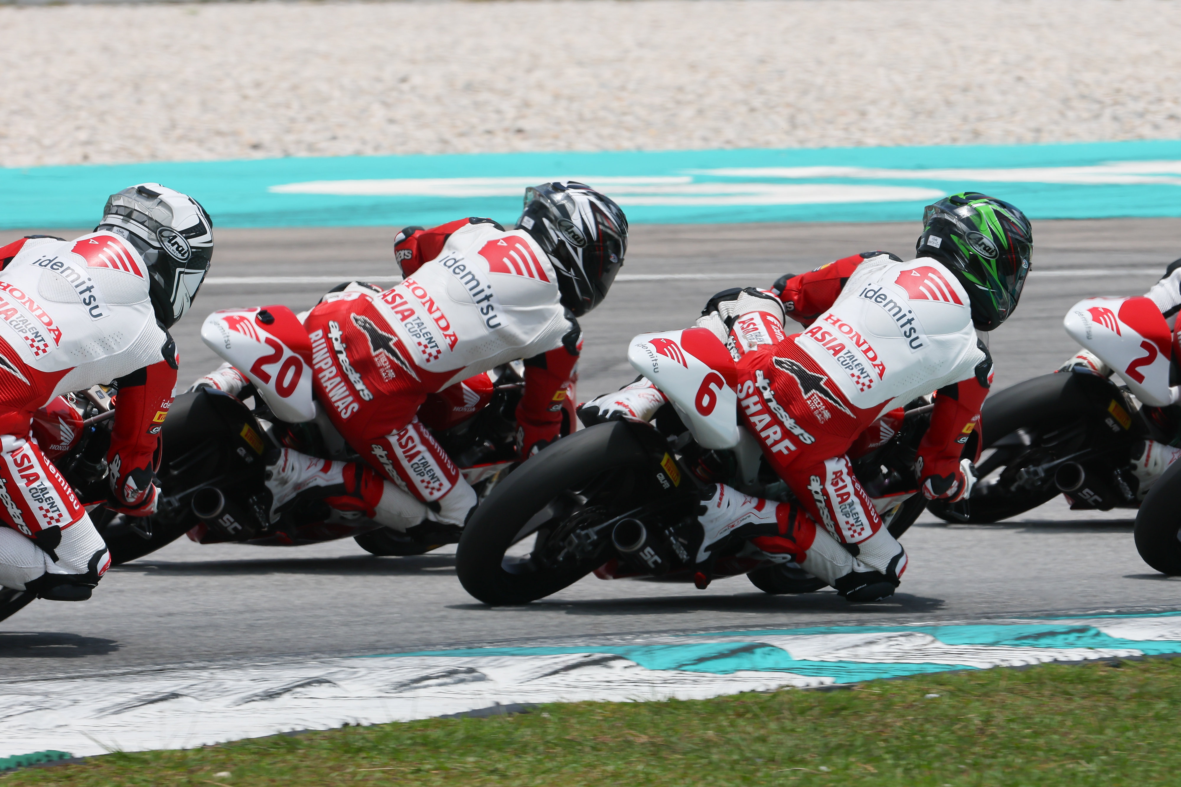 Race 2 | Round 3 Sepang | 2025 Idemitsu Asia Talent Cup