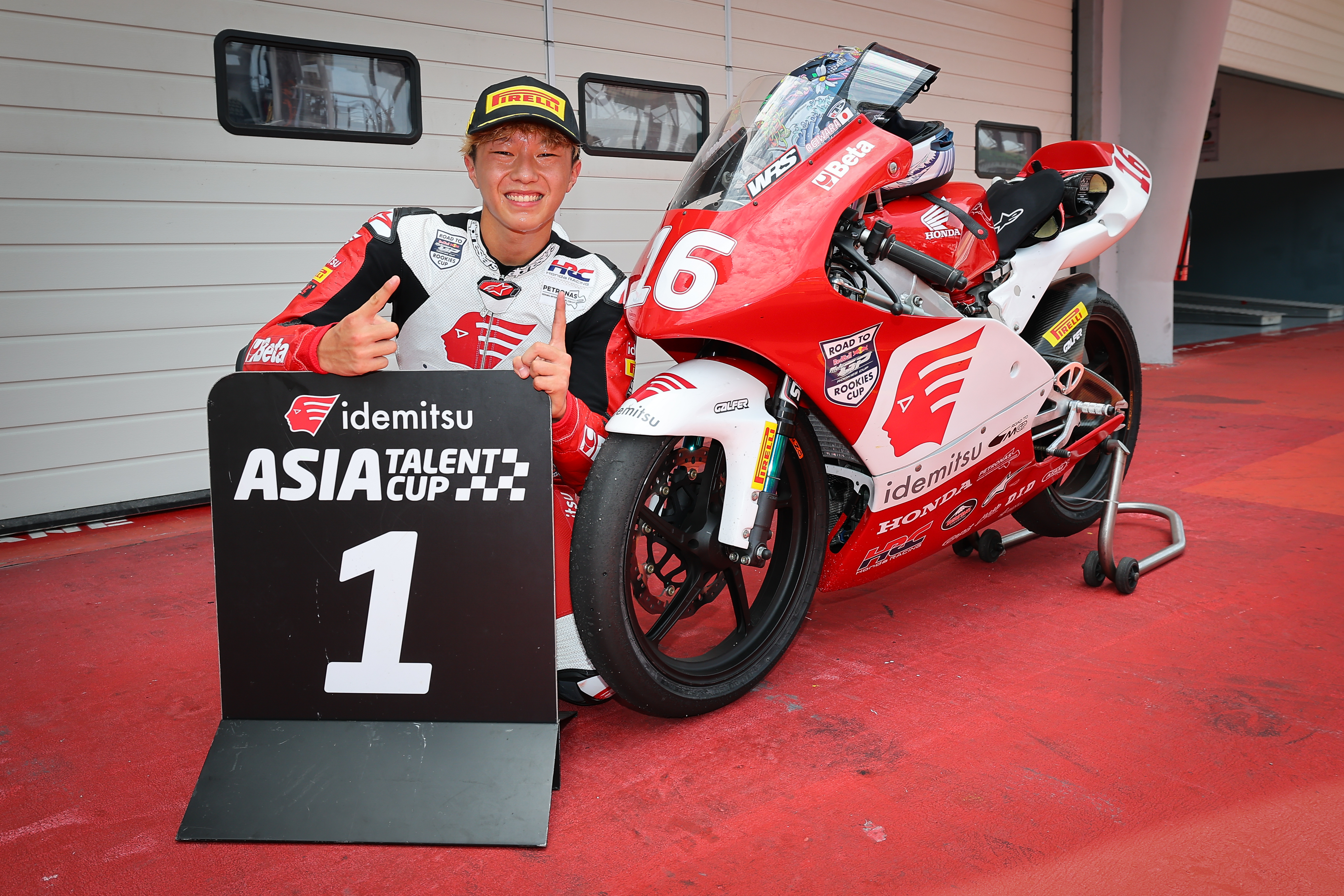Race 2 | Round 3 Sepang | 2025 Idemitsu Asia Talent Cup