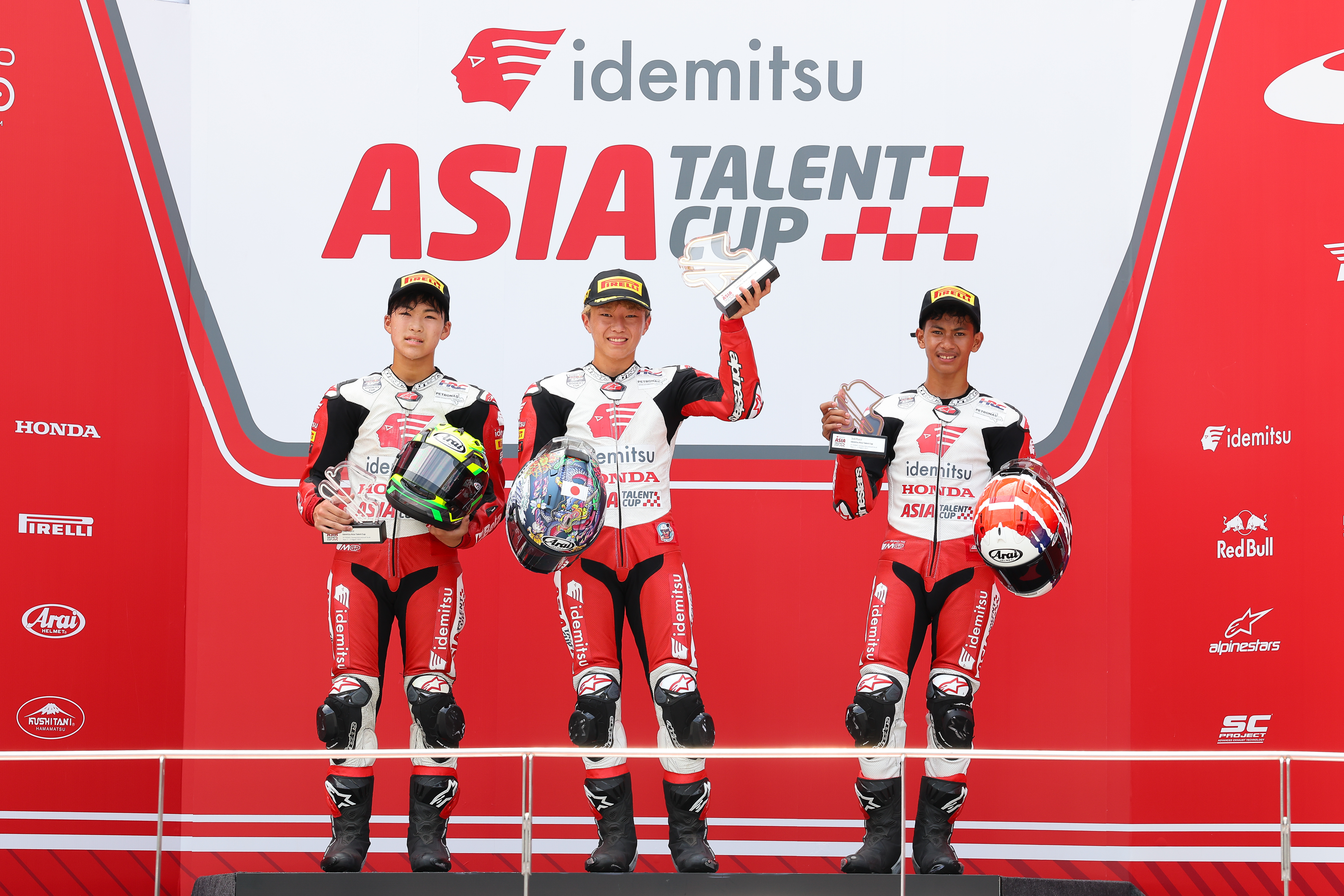 Race 2 | Round 3 Sepang | 2025 Idemitsu Asia Talent Cup