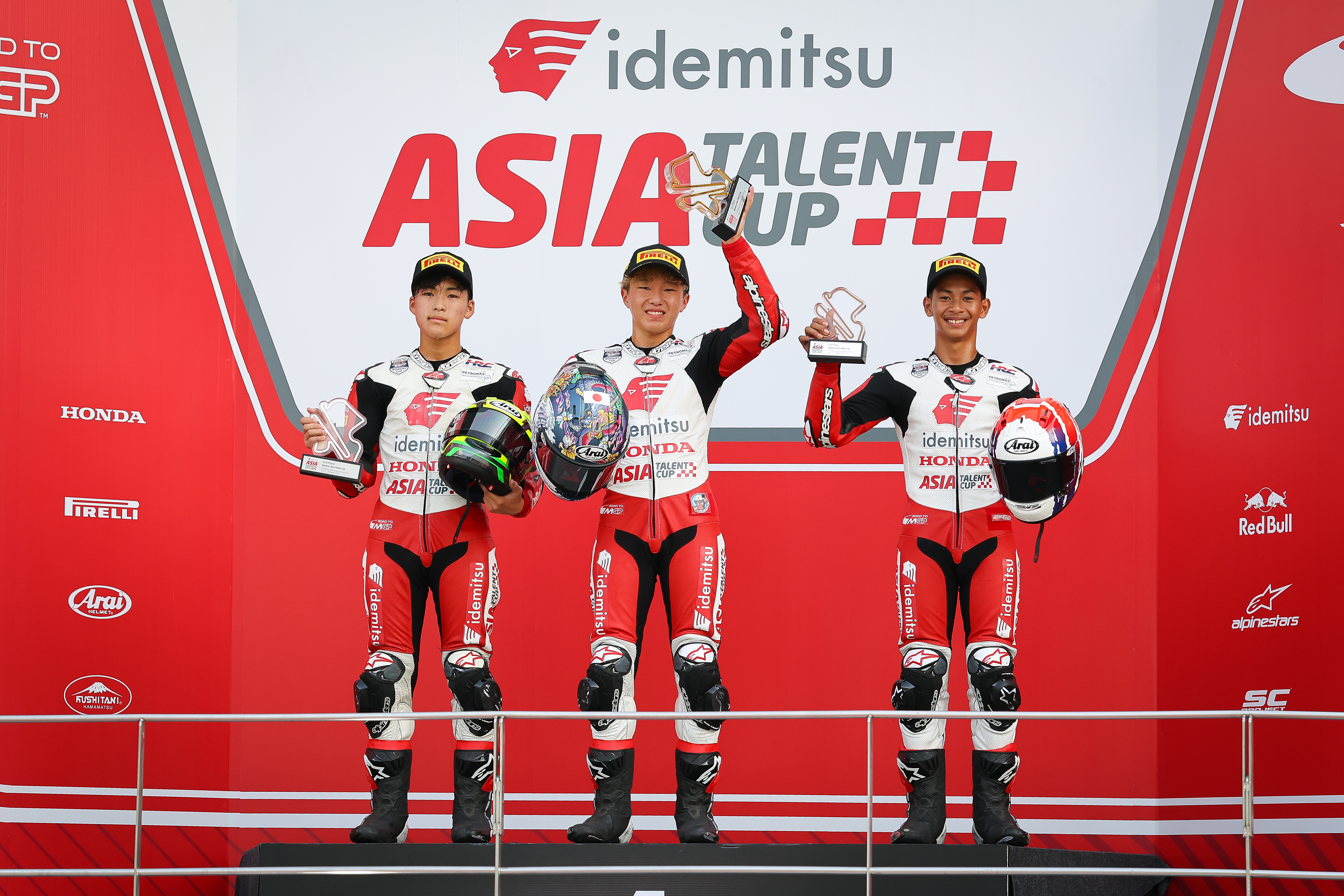 Race 1 | Round 3 Sepang | 2025 Idemitsu Asia Talent Cup