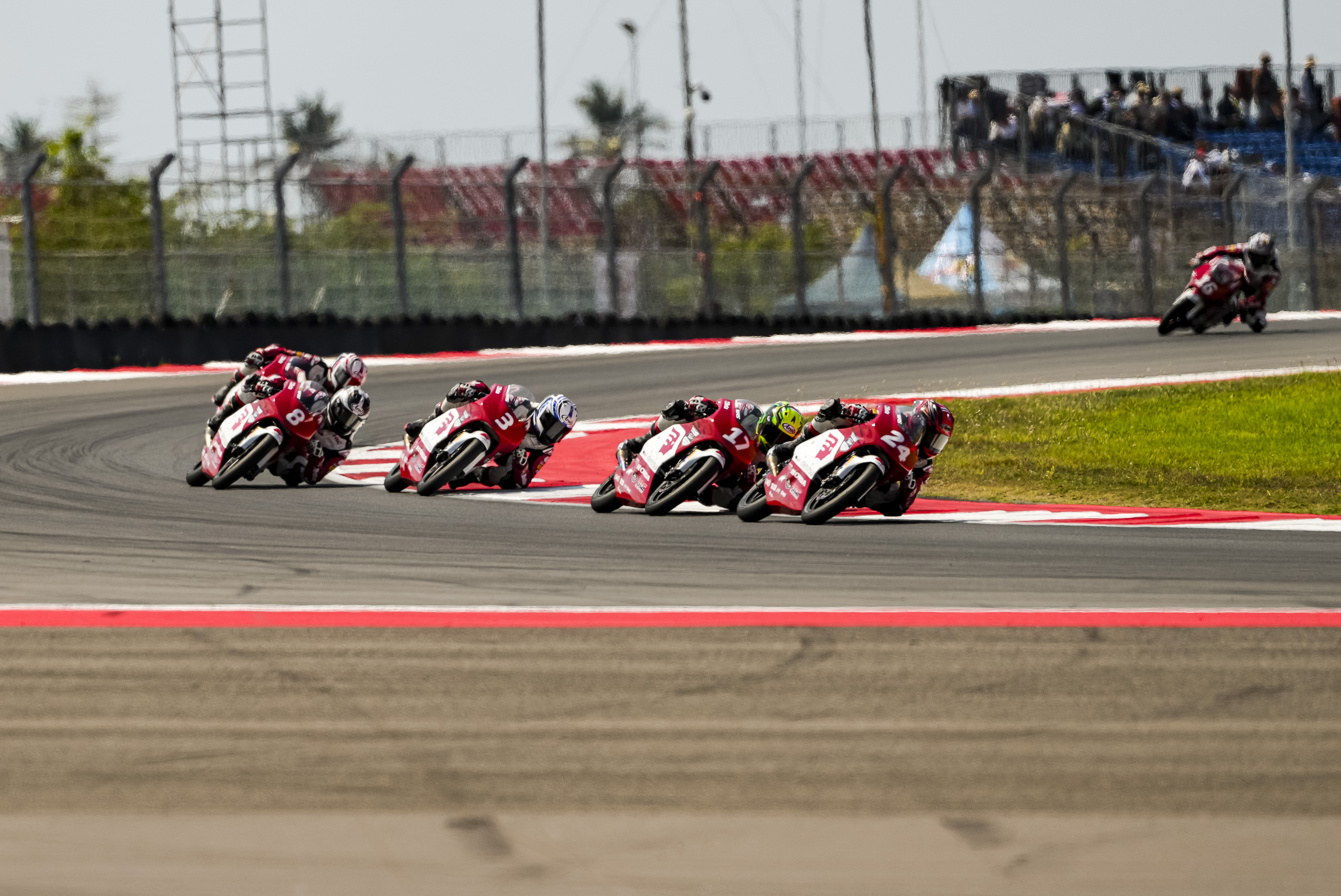 Race 2 | Round 5 Mandalika | 2025 Idemitsu Asia Talent Cup