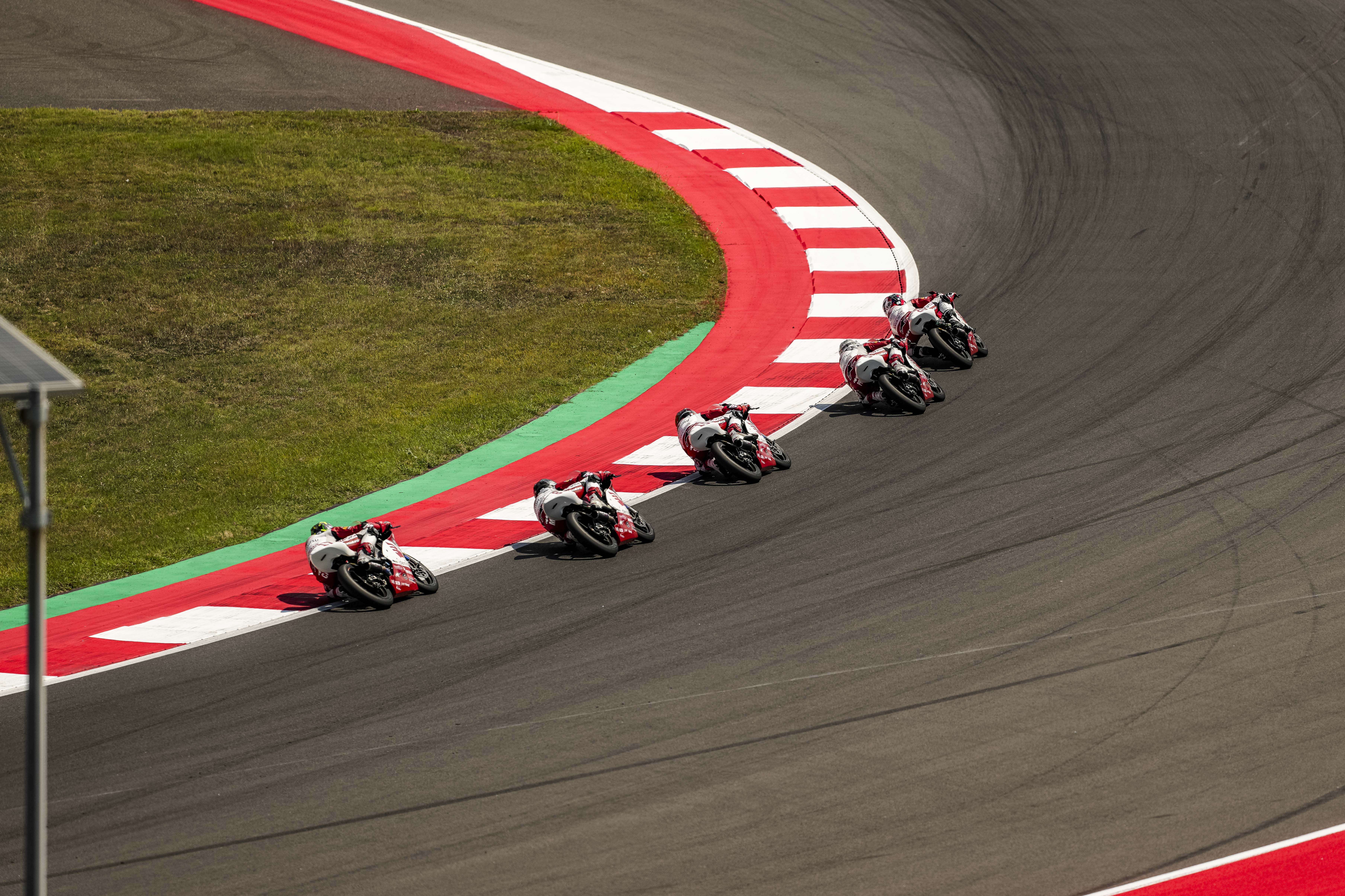 Race 2 | Round 5 Mandalika | 2025 Idemitsu Asia Talent Cup