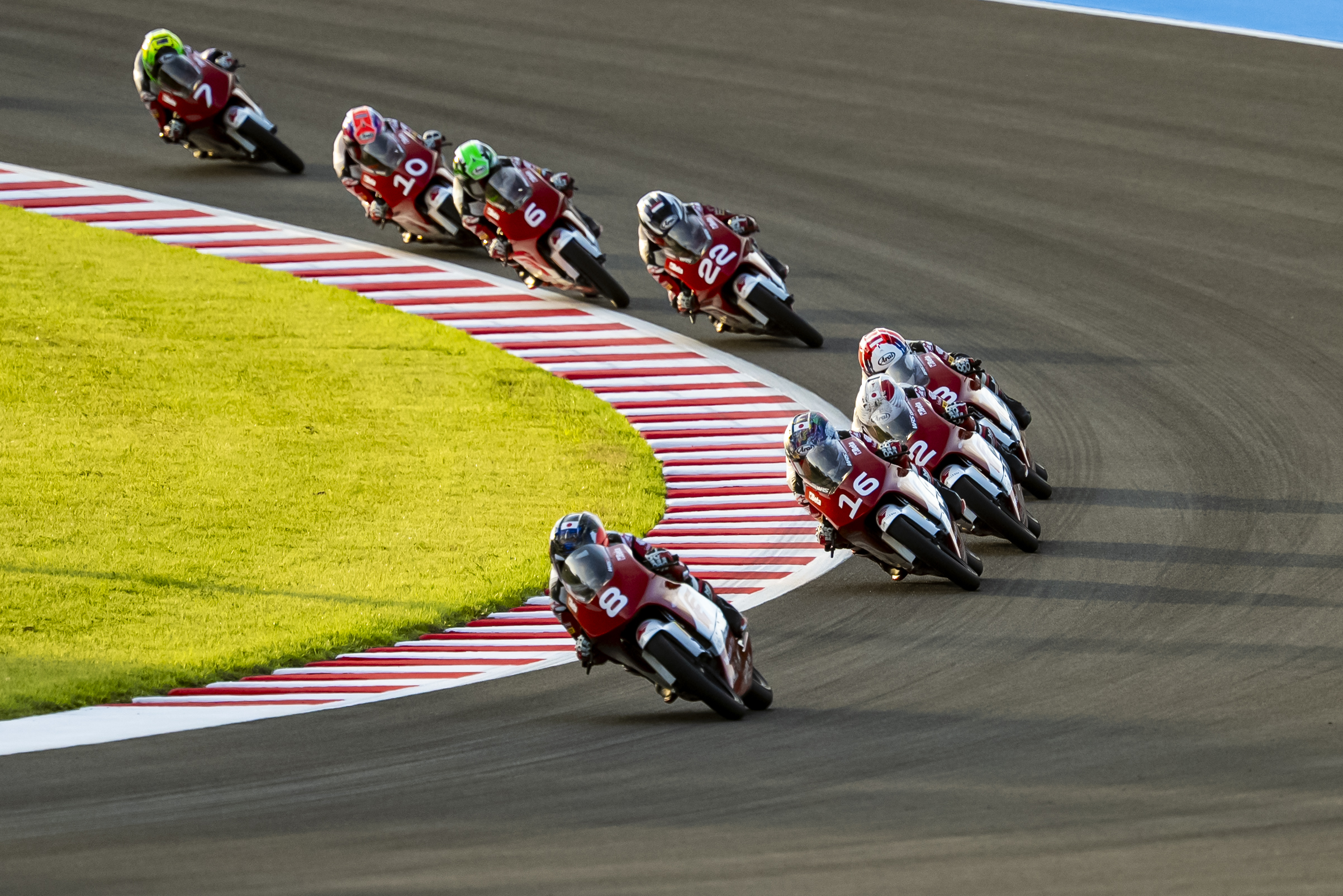 Race 1 Round 3 Japan | 2026 Idemitsu Moto4 Asia Cup