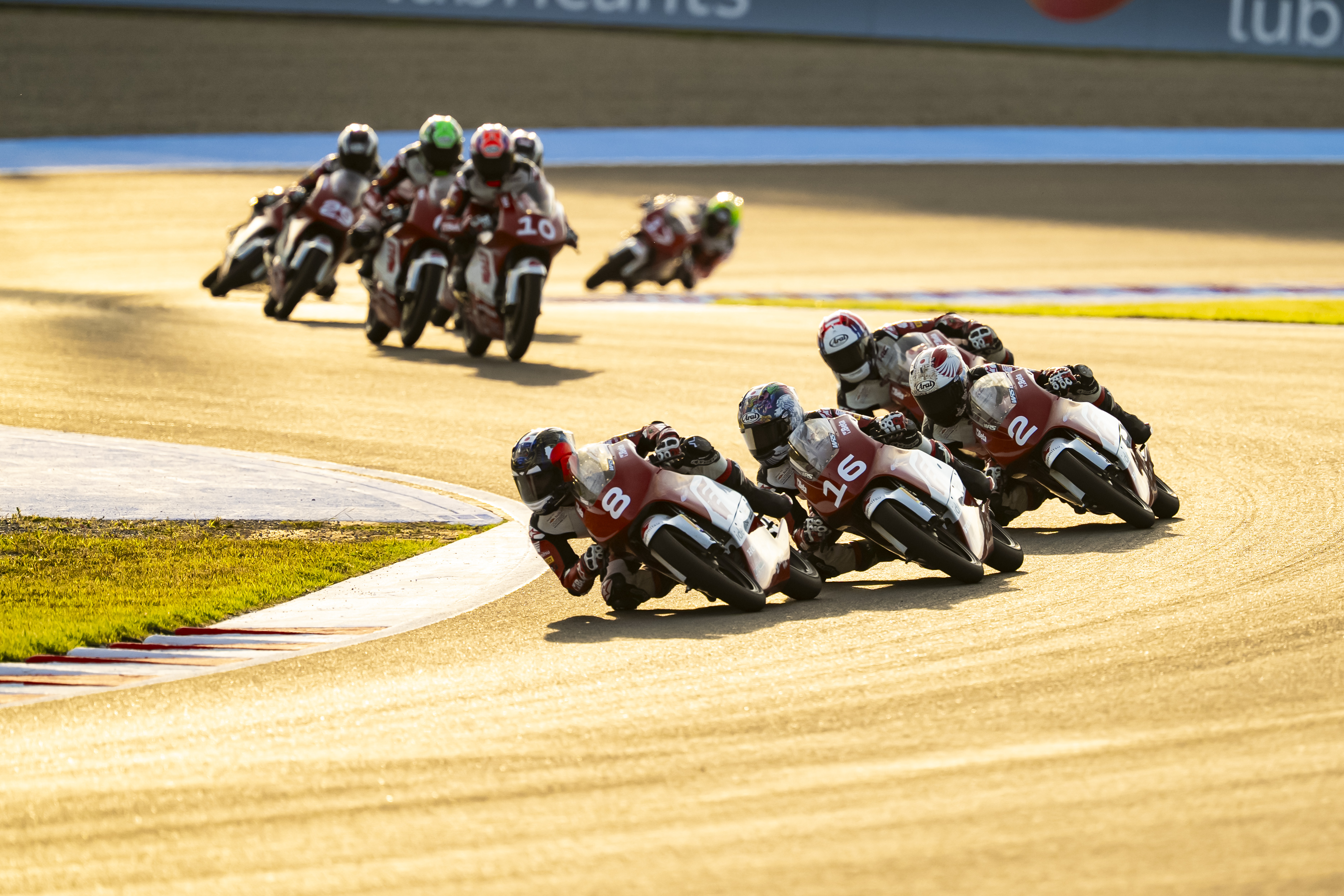 Race 1 Round 3 Japan | 2026 Idemitsu Moto4 Asia Cup