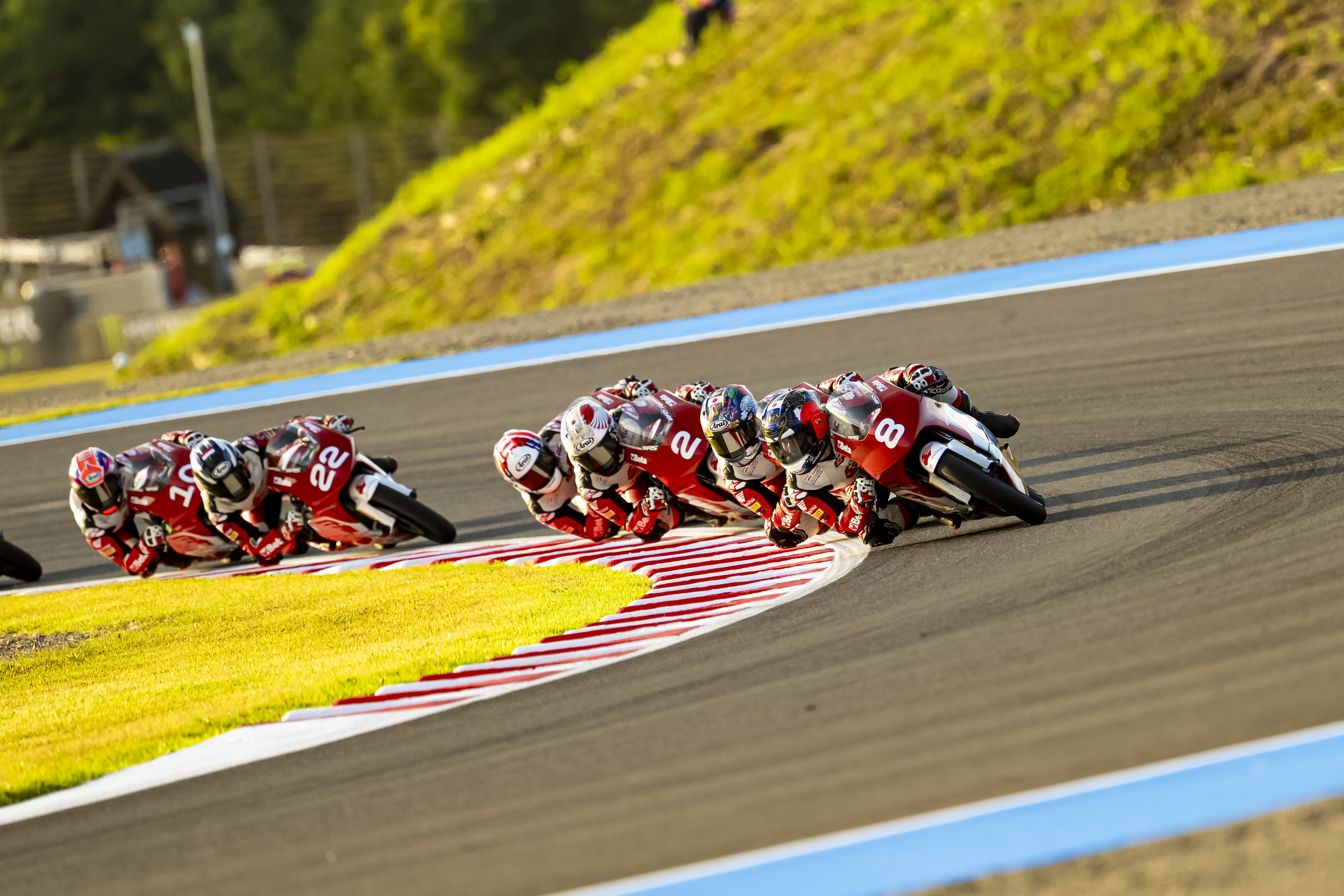 Race 1 Round 3 Japan | 2026 Idemitsu Moto4 Asia Cup