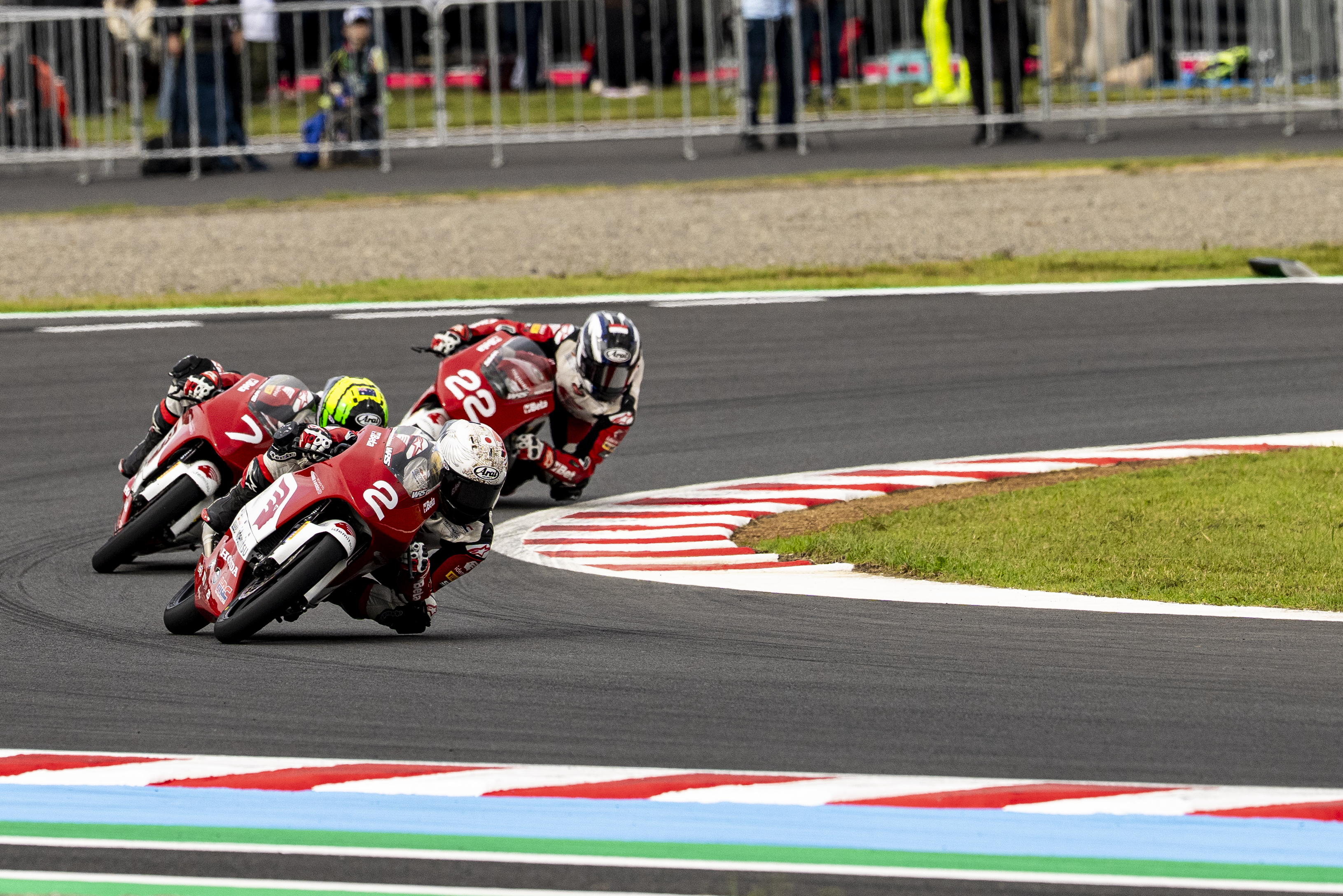 Race 2 Round 3 Japan | 2026 Idemitsu Moto4 Asia Cup