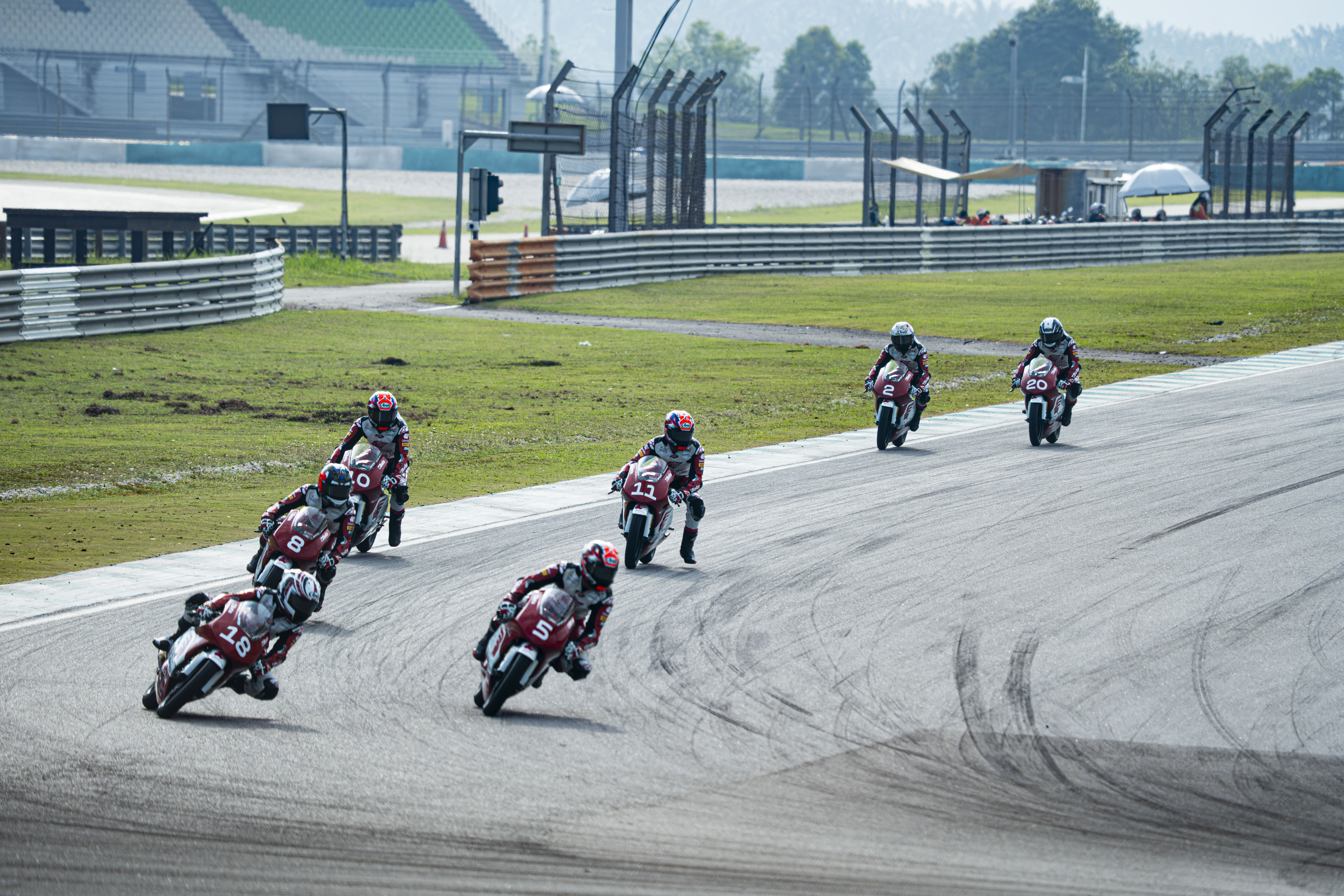 Round 2 Malaysia | 2026 Idemitsu Moto4 Asia Cup