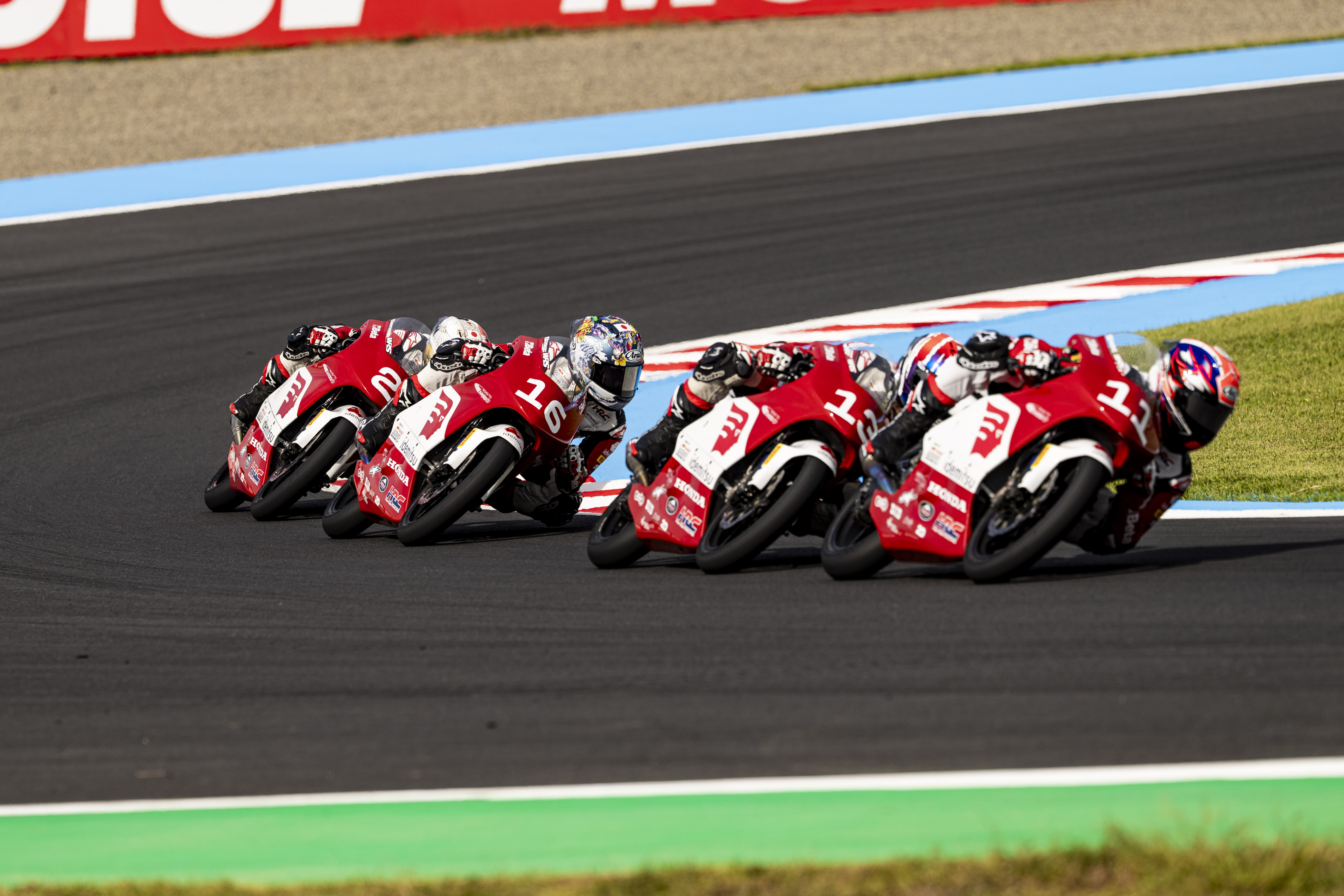 Race 2 Round 3 Japan | 2026 Idemitsu Moto4 Asia Cup