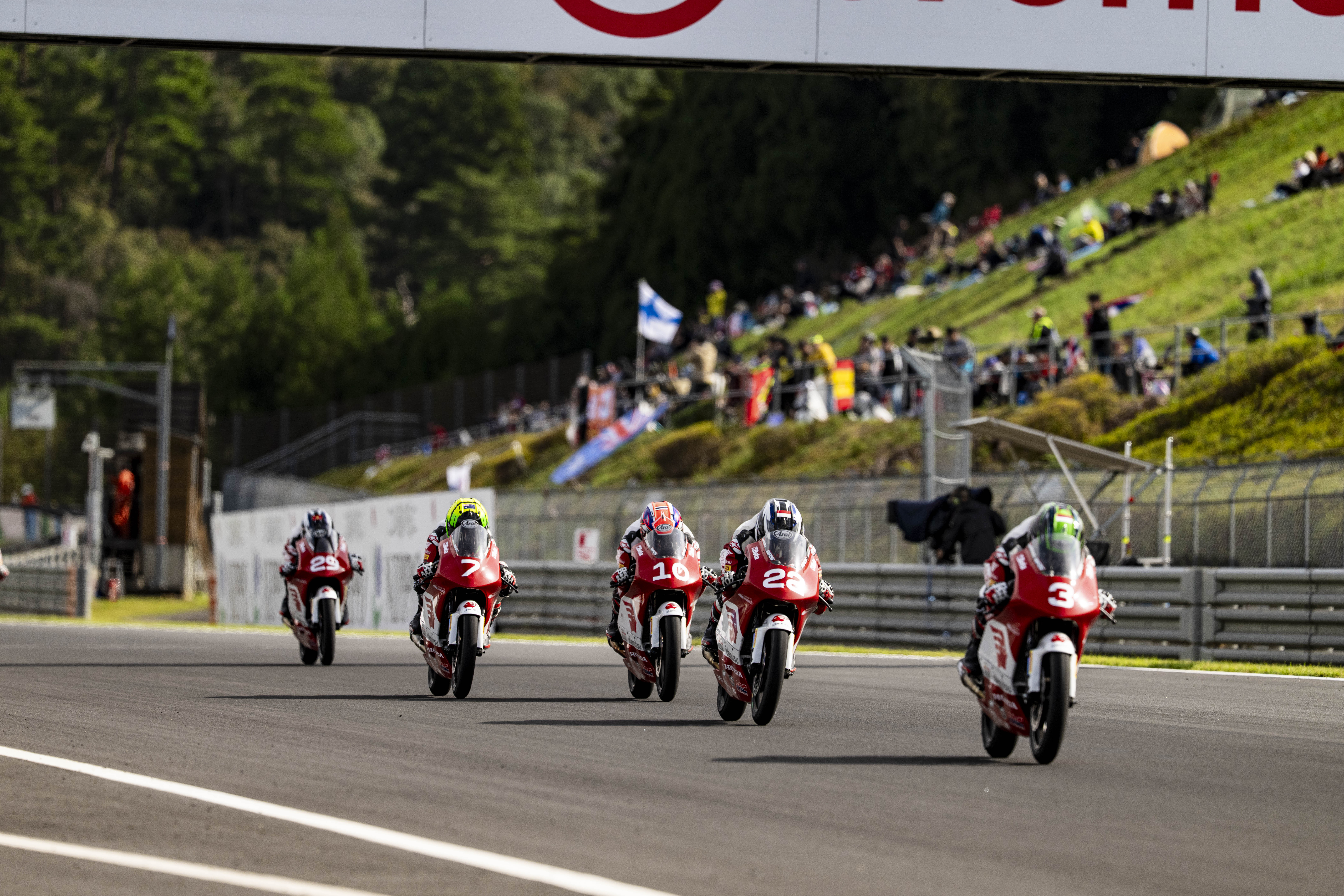 Race 2 Round 3 Japan | 2026 Idemitsu Moto4 Asia Cup