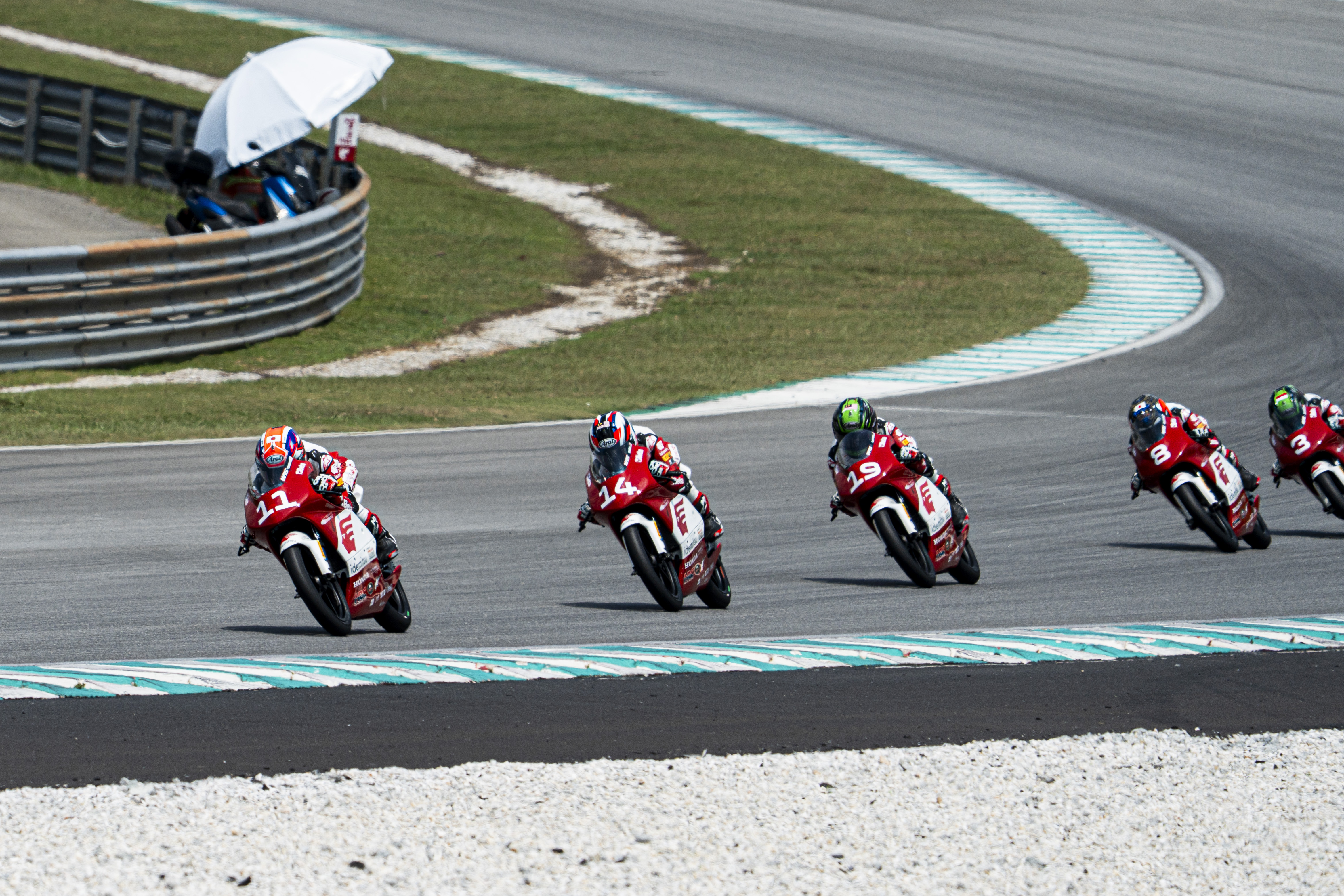 Round 2 Malaysia | 2026 Idemitsu Moto4 Asia Cup