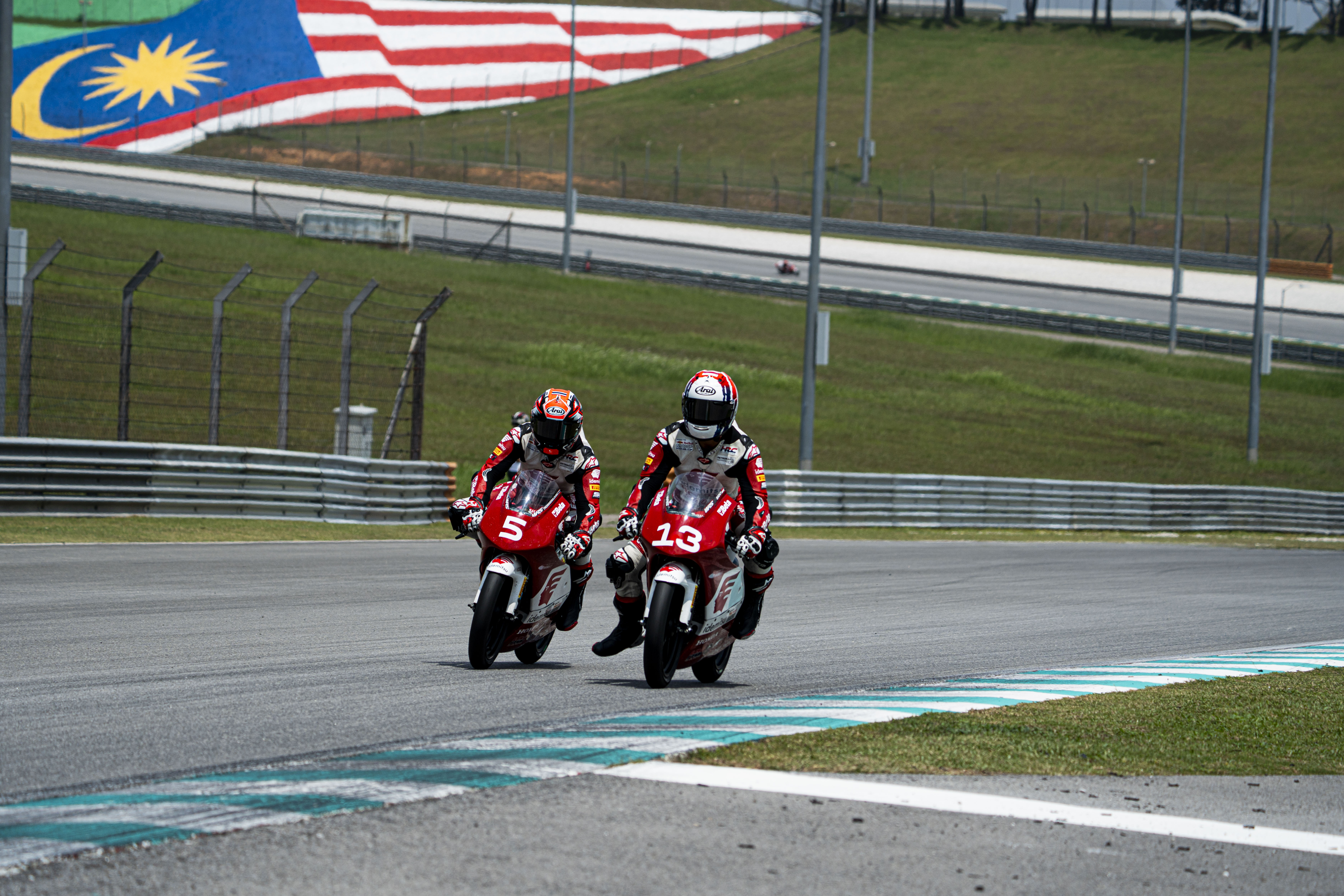 Round 2 Malaysia | 2026 Idemitsu Moto4 Asia Cup
