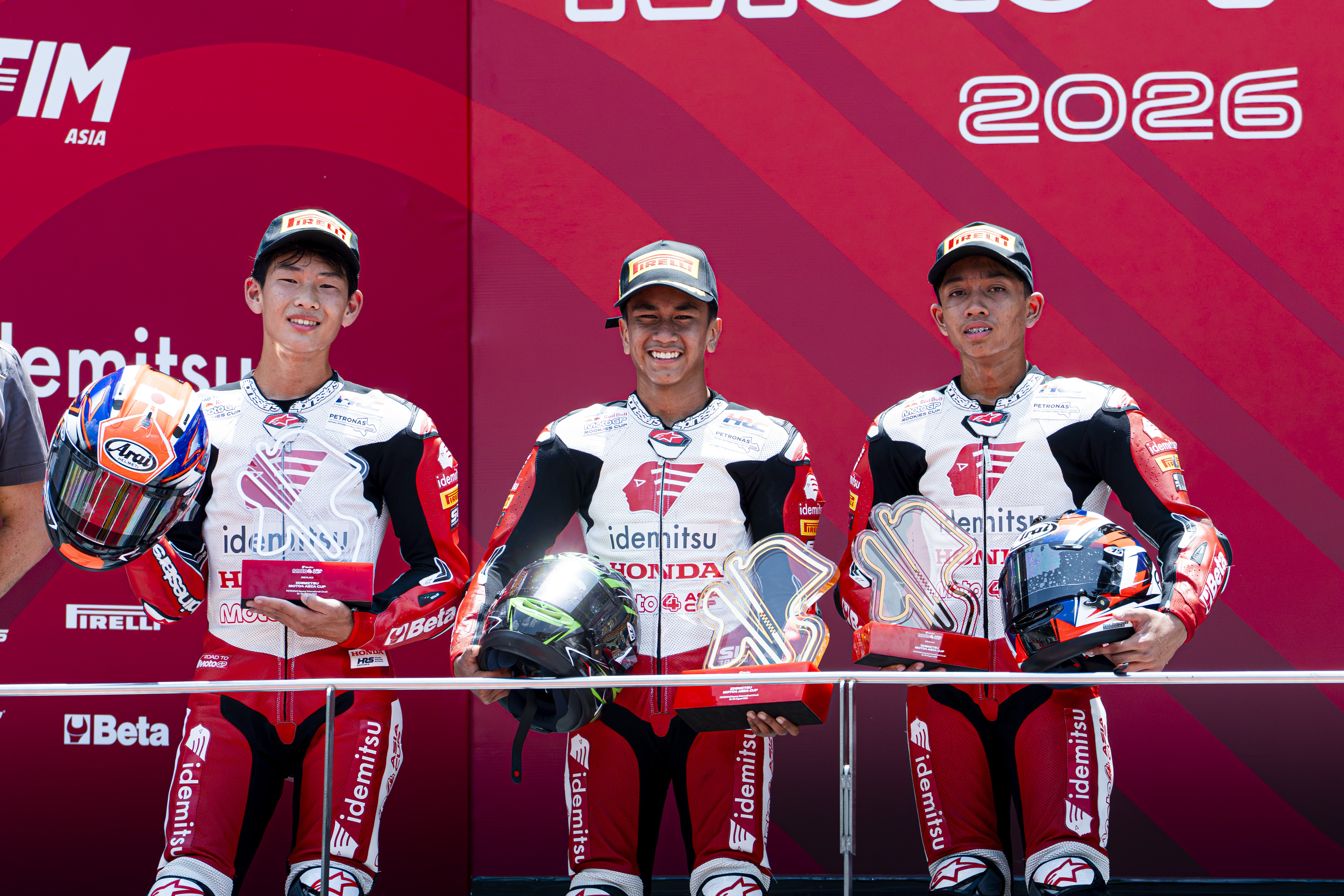 Round 2 Malaysia | 2026 Idemitsu Moto4 Asia Cup