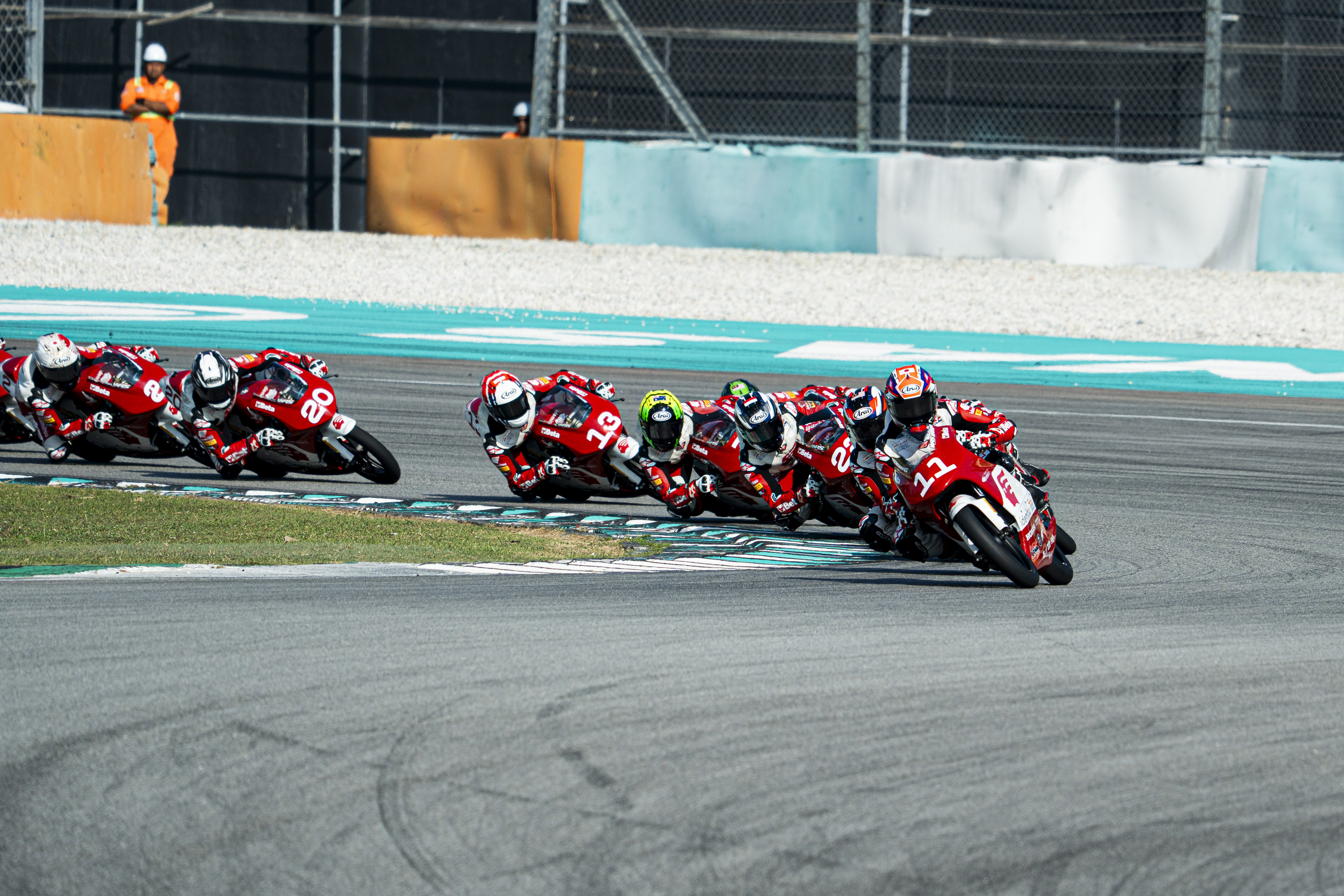 Round 2 Malaysia | 2026 Idemitsu Moto4 Asia Cup