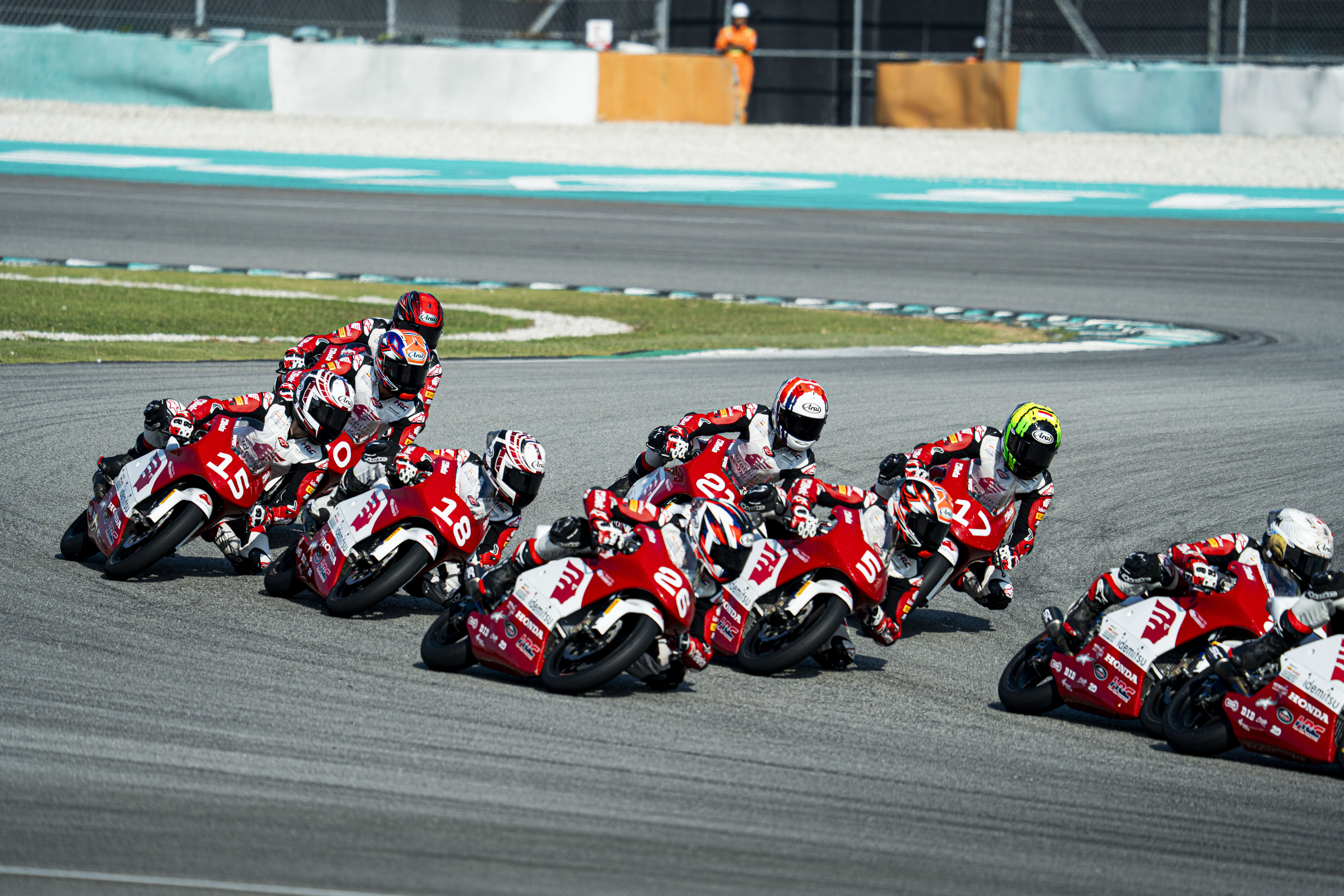 Round 2 Malaysia | 2026 Idemitsu Moto4 Asia Cup