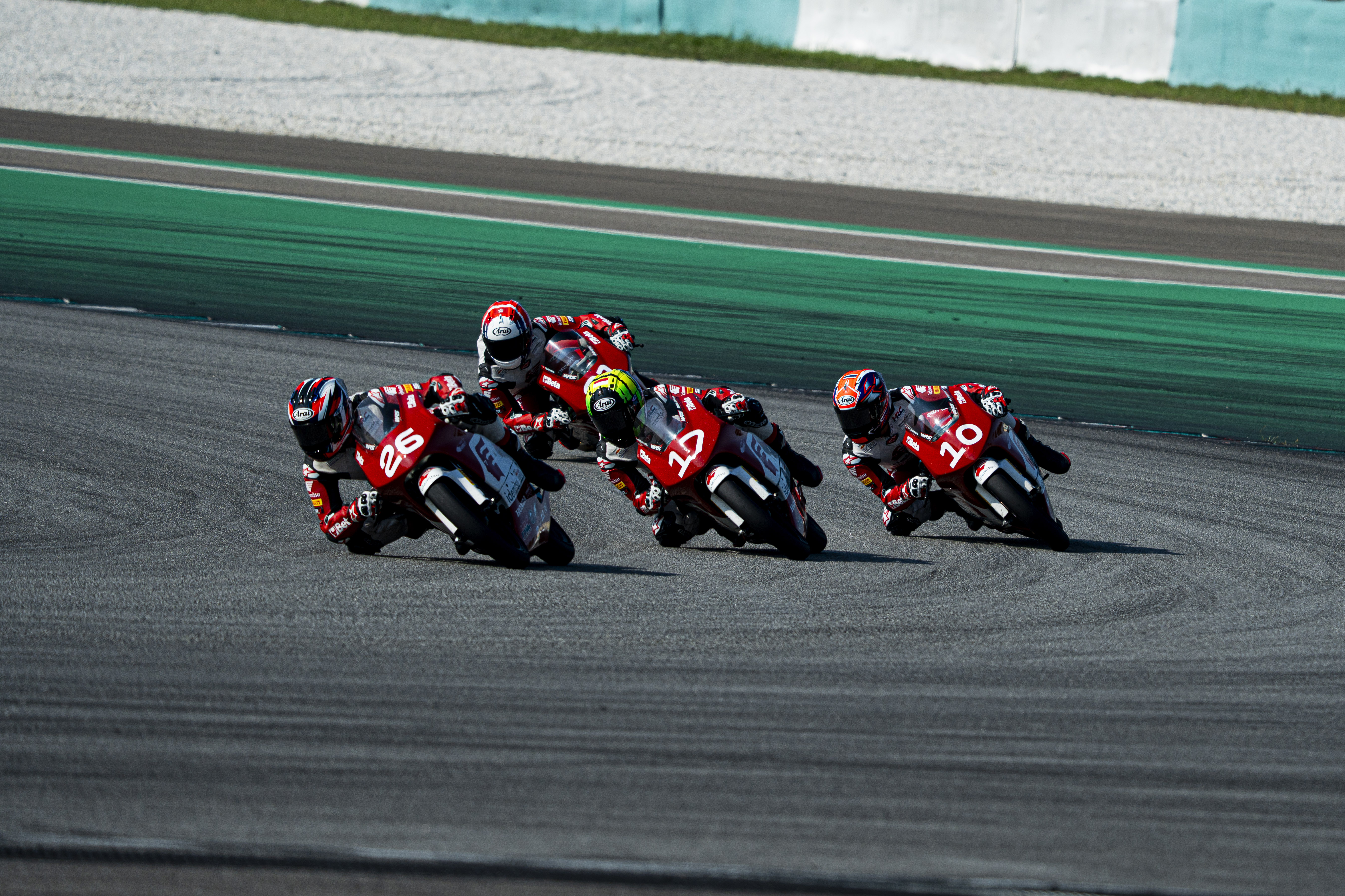 Round 2 Malaysia | 2026 Idemitsu Moto4 Asia Cup
