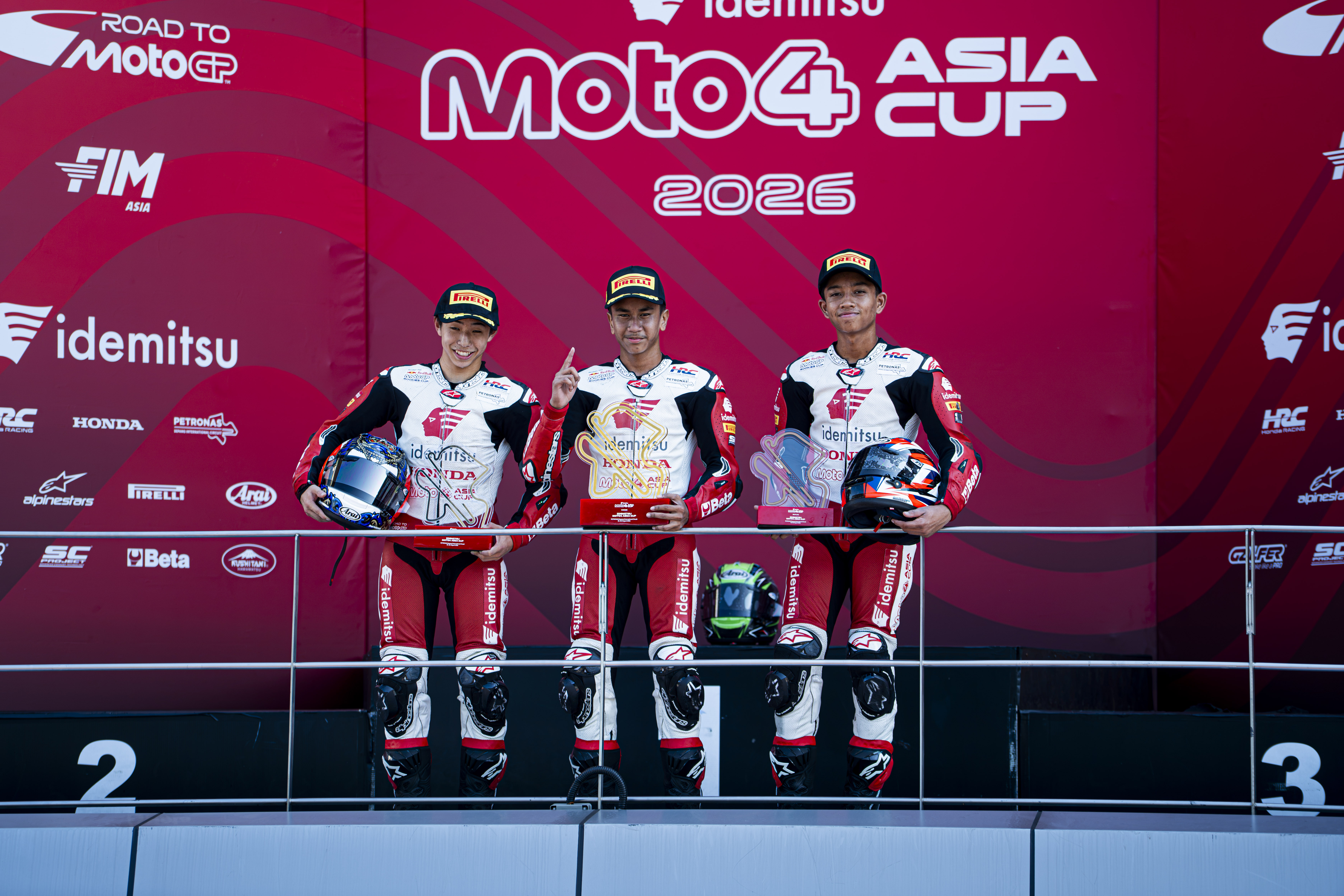 Round 2 Malaysia | 2026 Idemitsu Moto4 Asia Cup