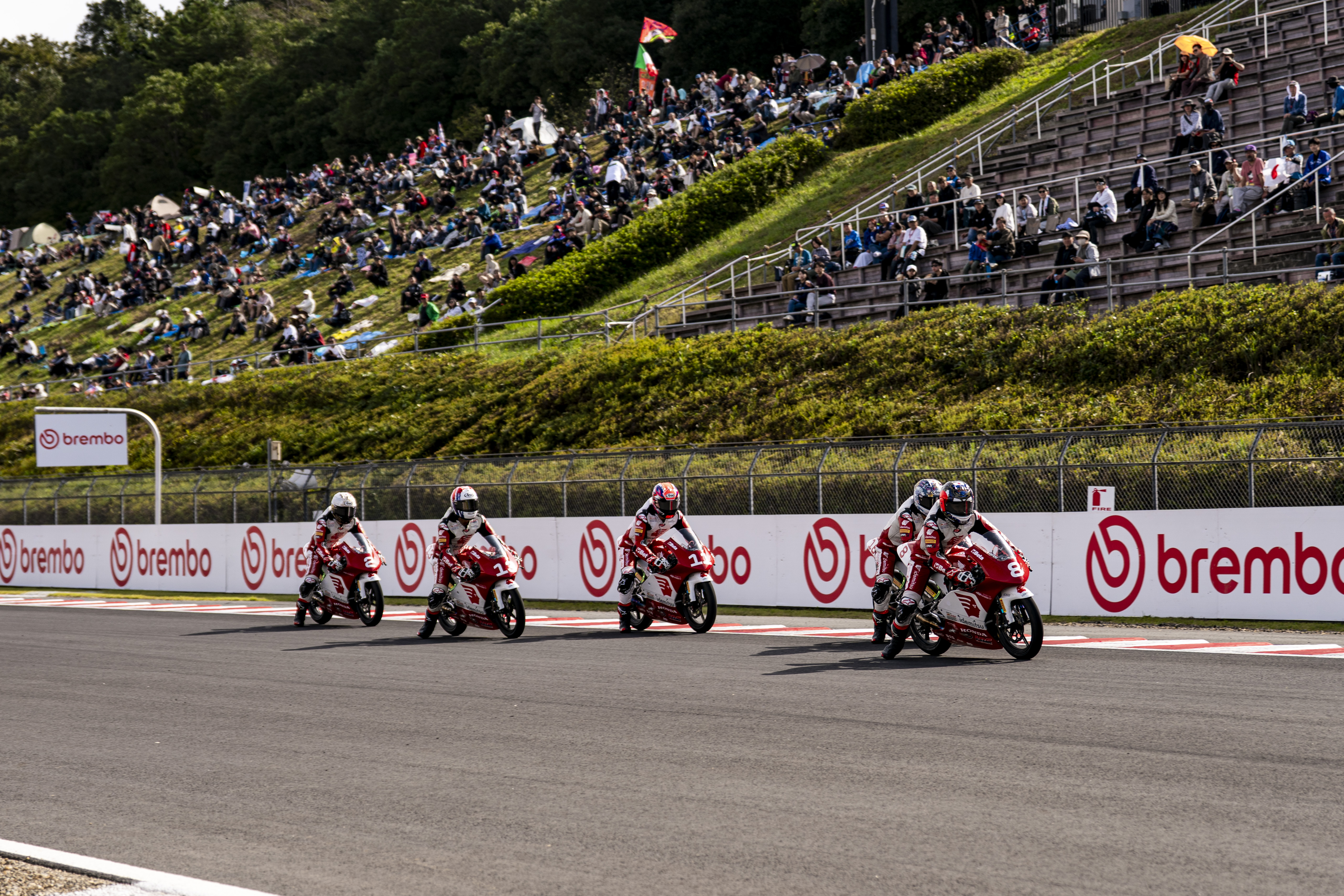 Race 2 Round 3 Japan | 2026 Idemitsu Moto4 Asia Cup