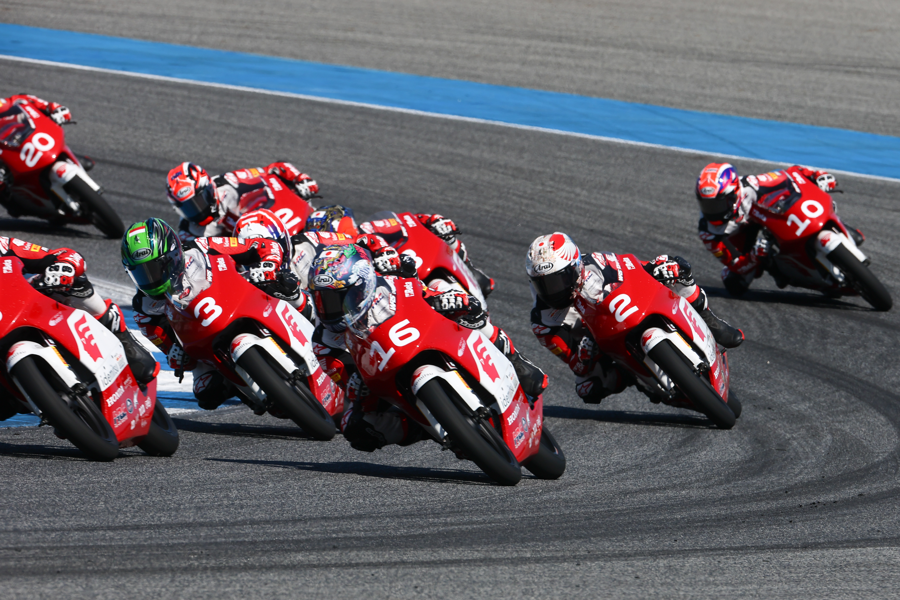 Race 2 | Round 1 Thailand | 2026 Idemitsu Moto4 Asia Cup