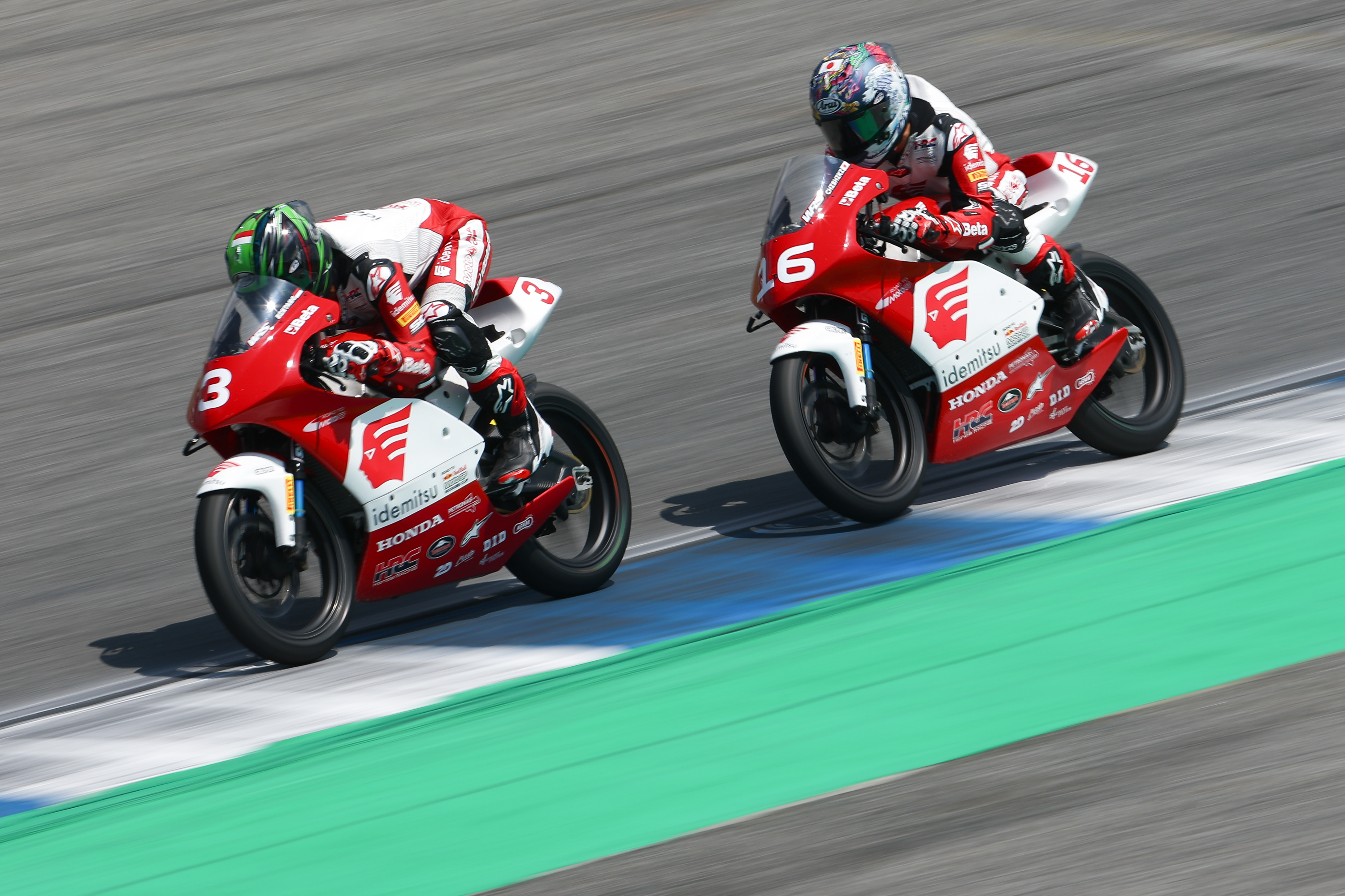 Race 1 | Round 1 Thailand | 2026 Idemitsu Moto4 Asia Cup |