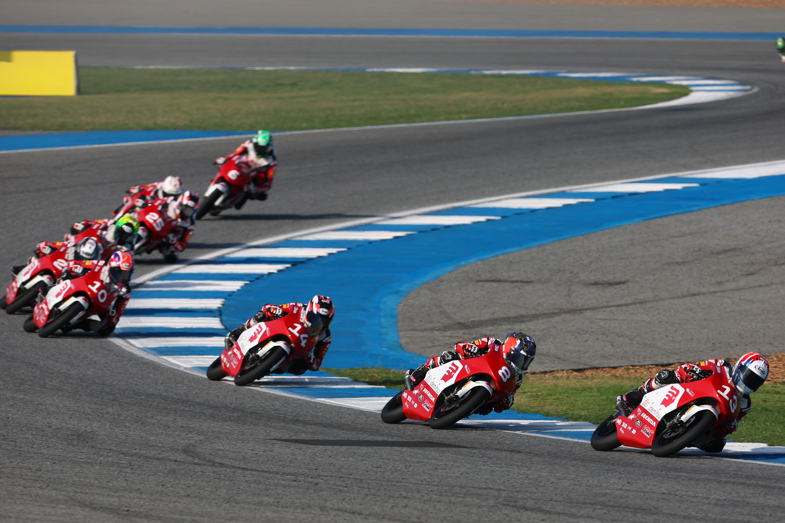 Race 1 | Round 1 Thailand | 2026 Idemitsu Moto4 Asia Cup |